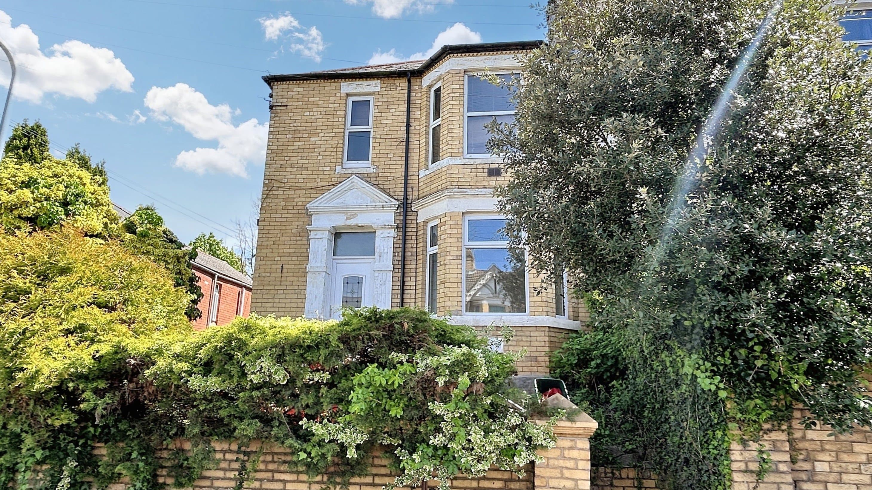 Llanthewy Road, Newport, NP20 4JZ
