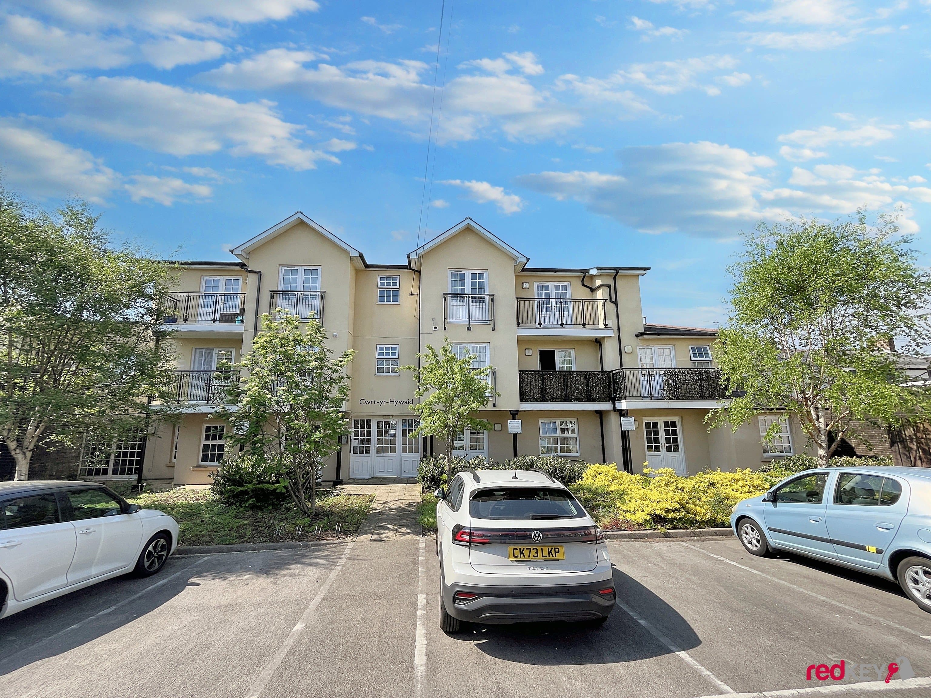 Cwrt Yr Hywaid, Duckpool Road, Newport, NP19 8GA