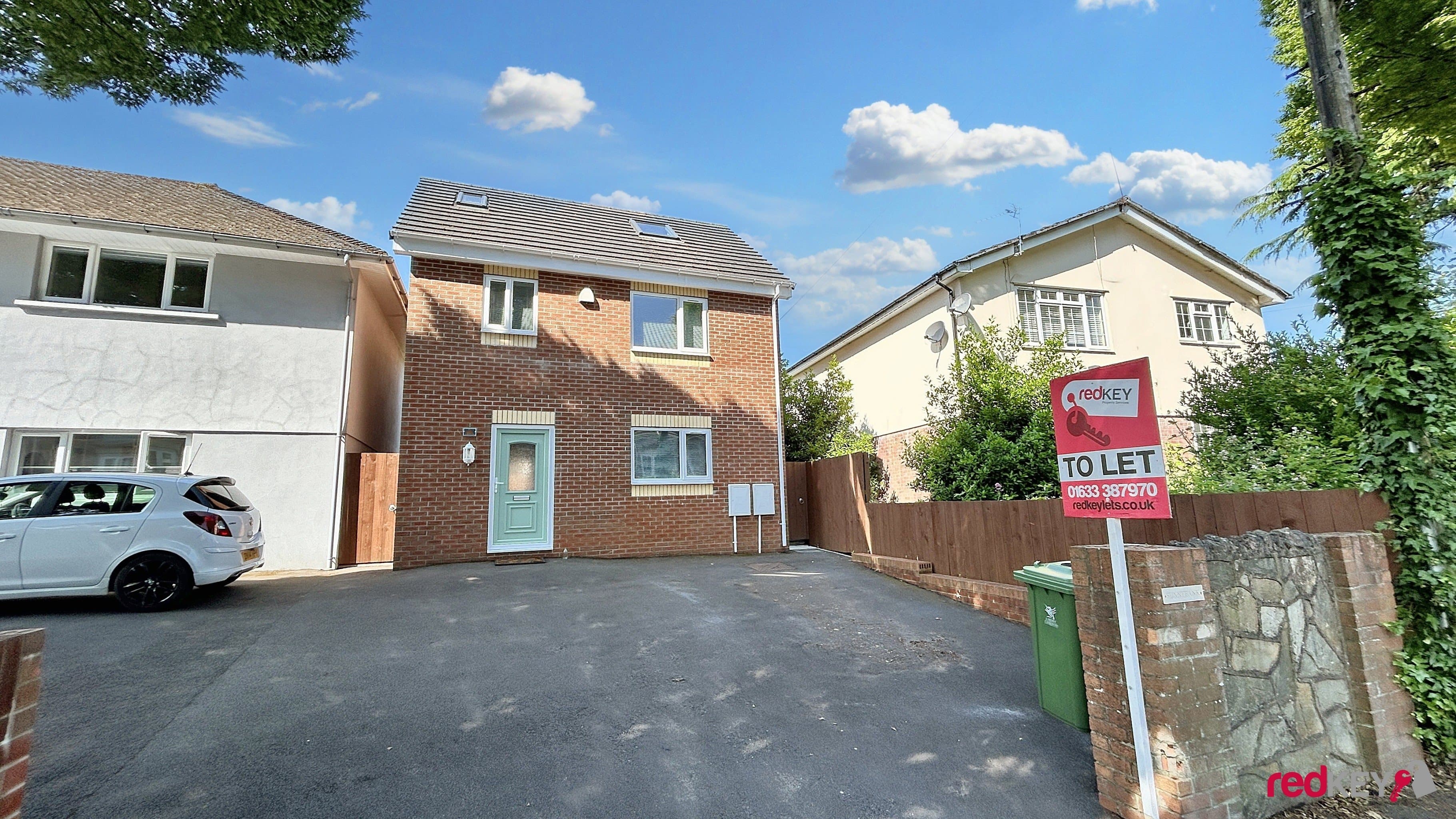 Sunnybank, Plasmawr Road, Fairwater, CF5 3XN