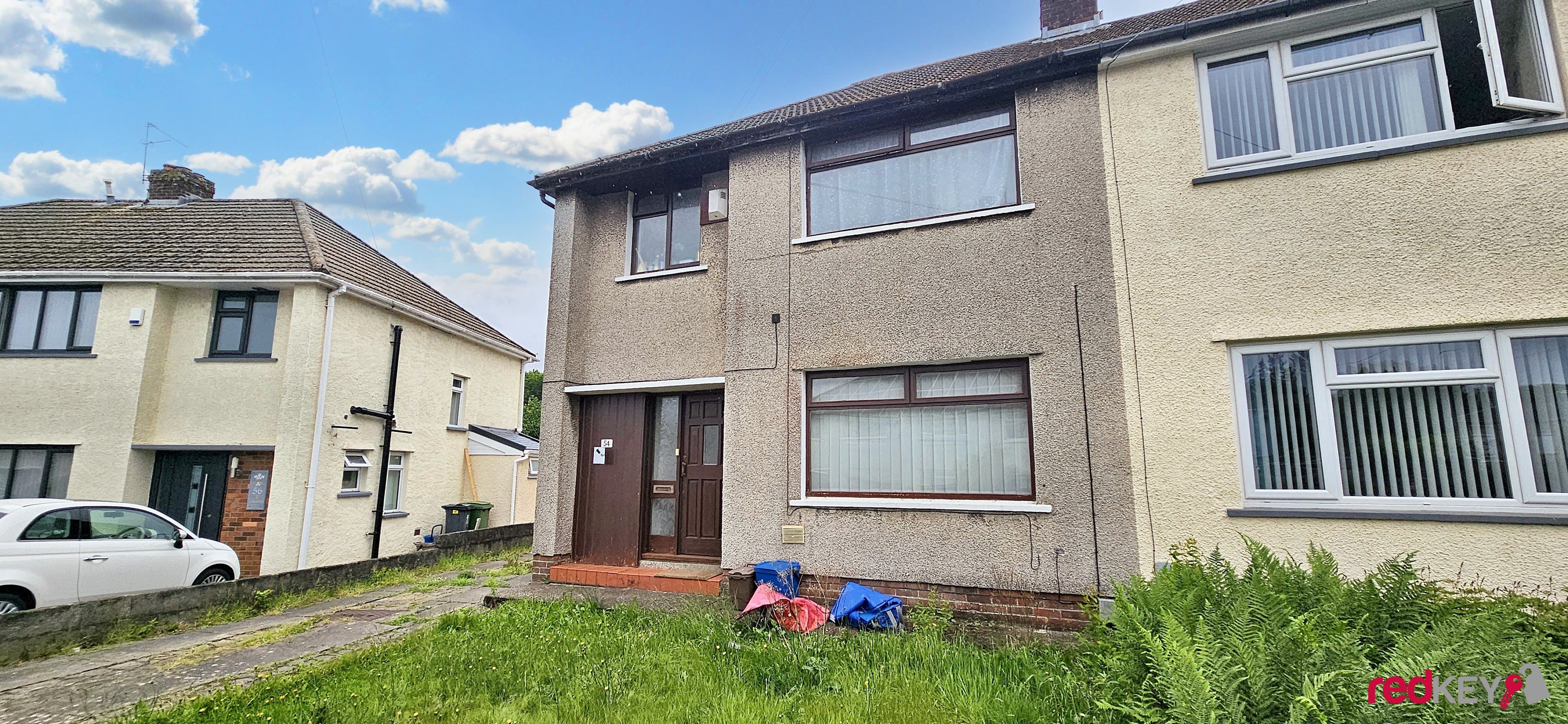 The Sanctuary, Cardiff, CF5 4RX