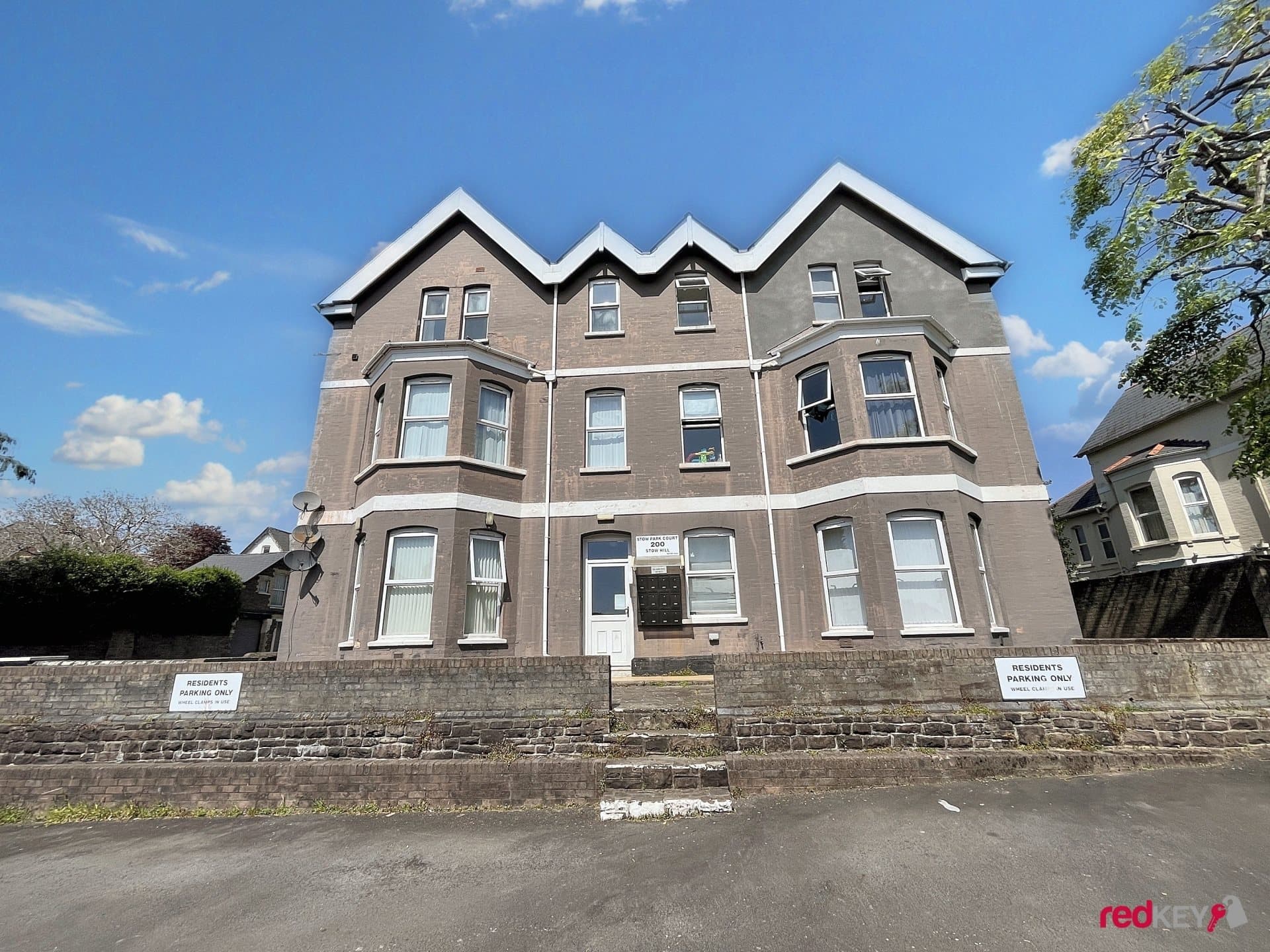 Stow Park Court, NP20 4HB