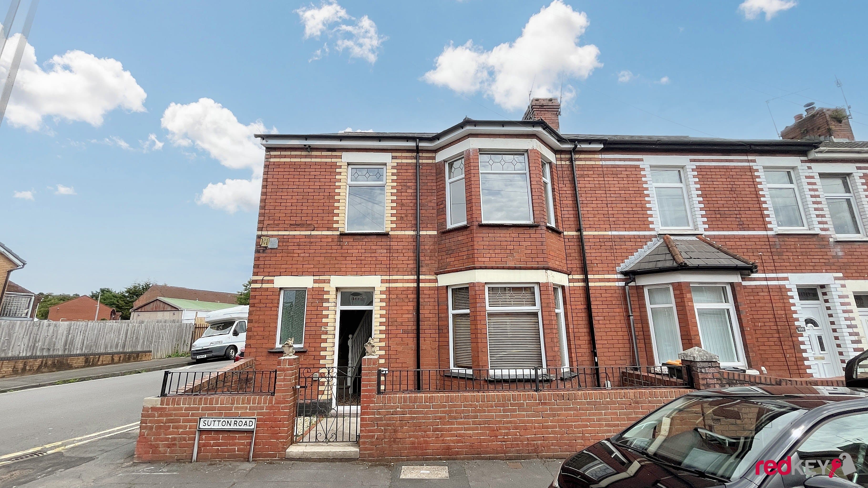 Sutton Road, Newport, NP19 7HS