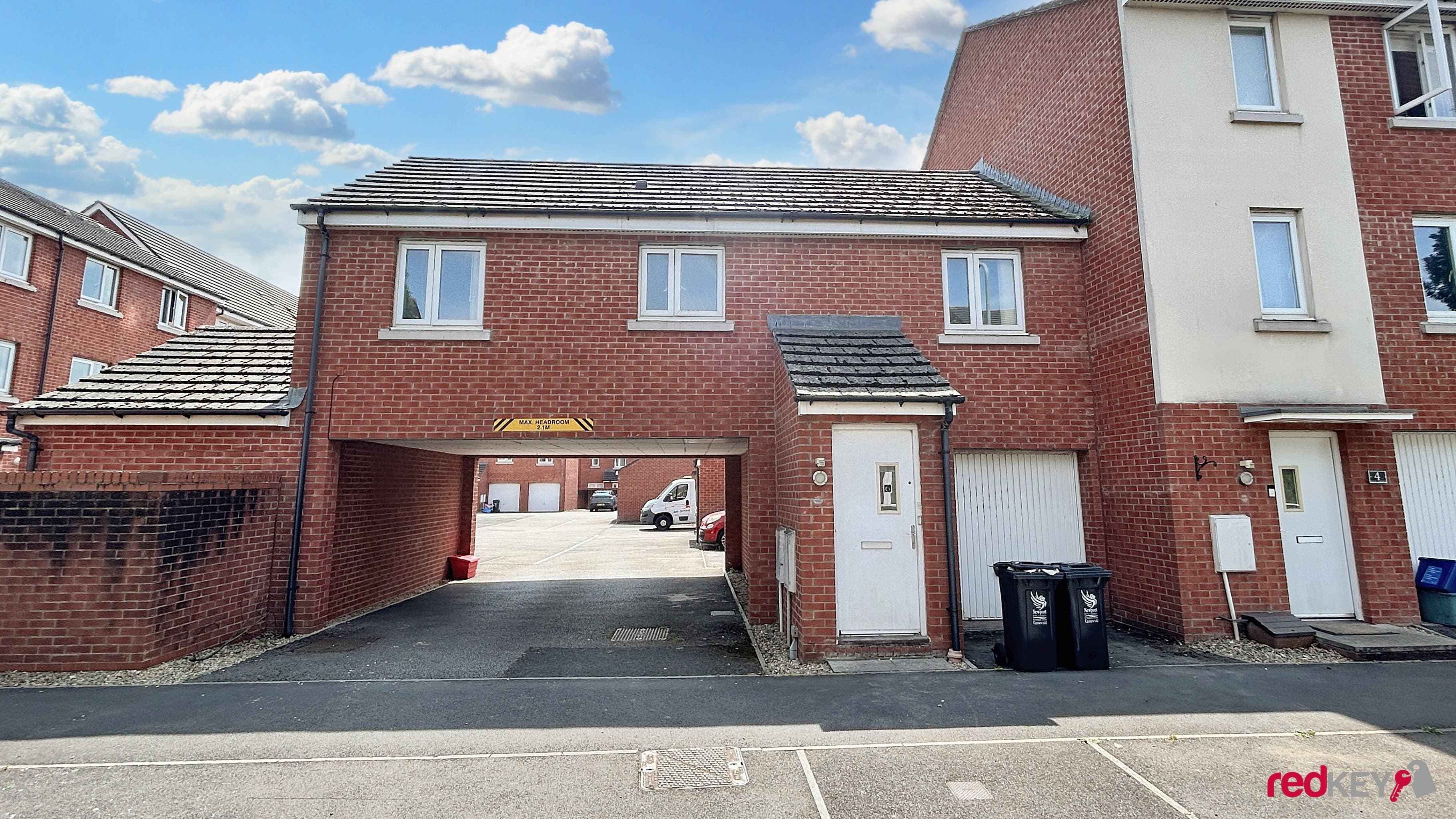 Alicia Crescent, Newport, NP20 2FJ