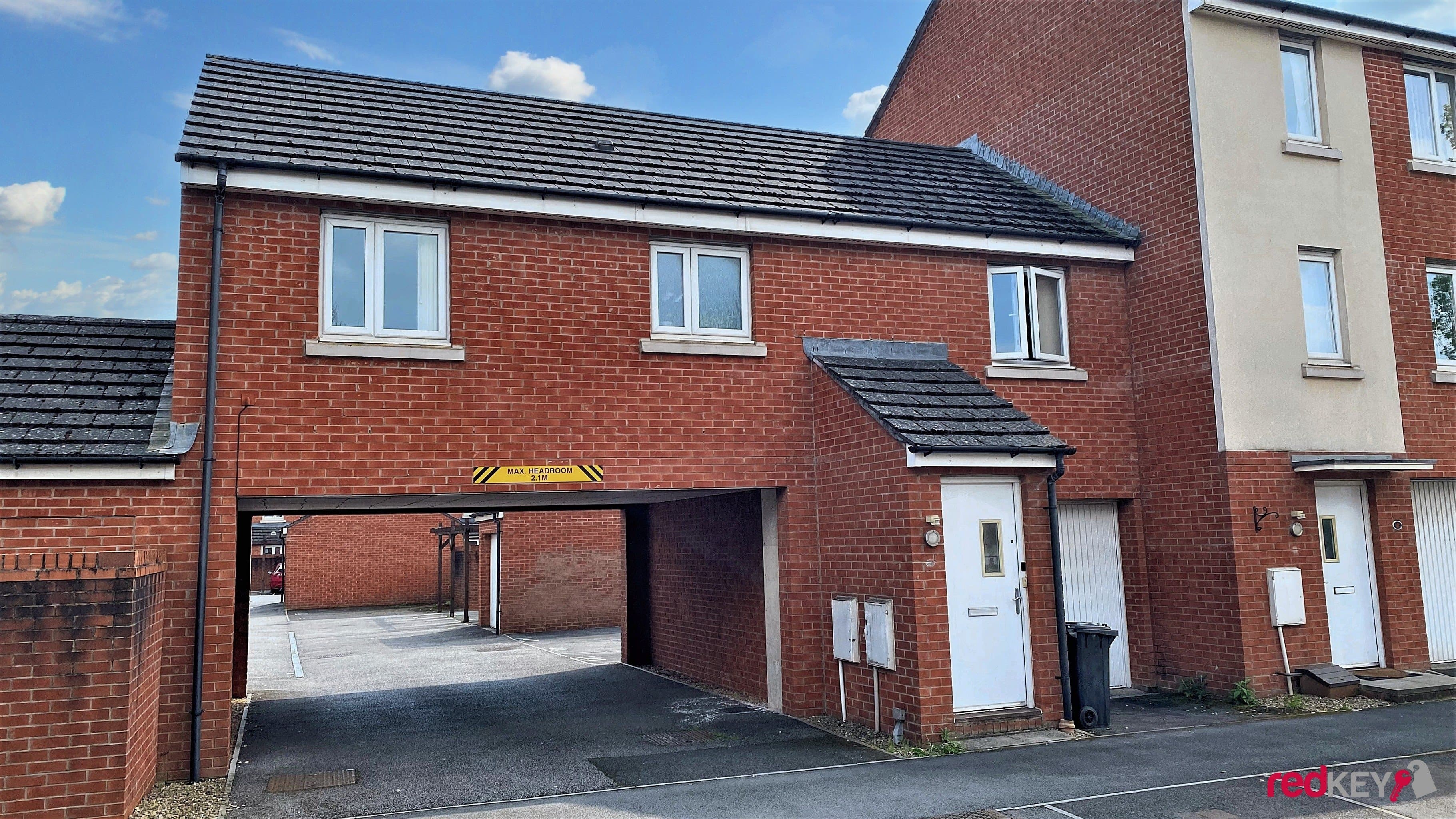 Alicia Crescent, Newport, NP20 2FJ