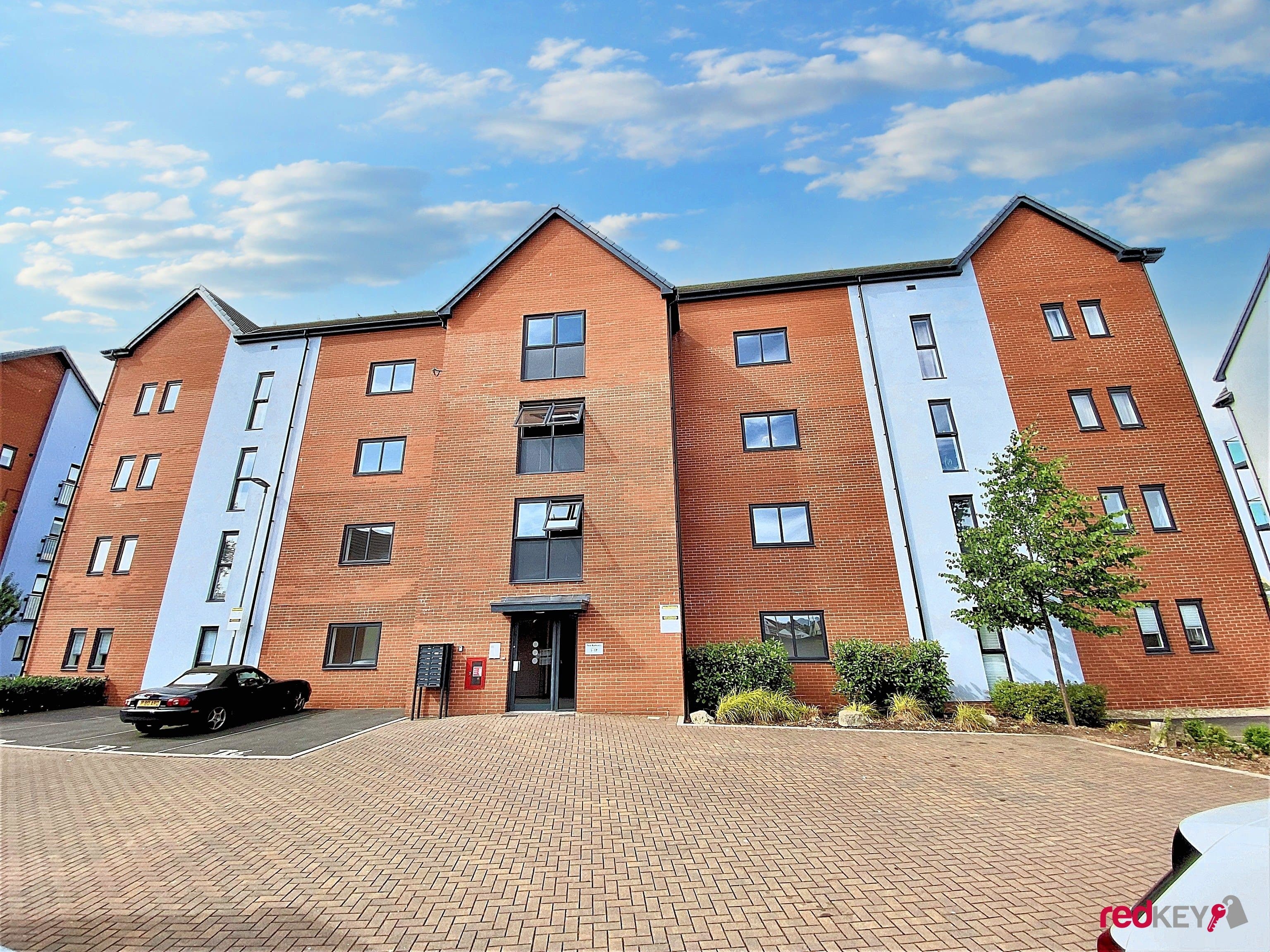 The Raphael, Newport, NP19 0PP