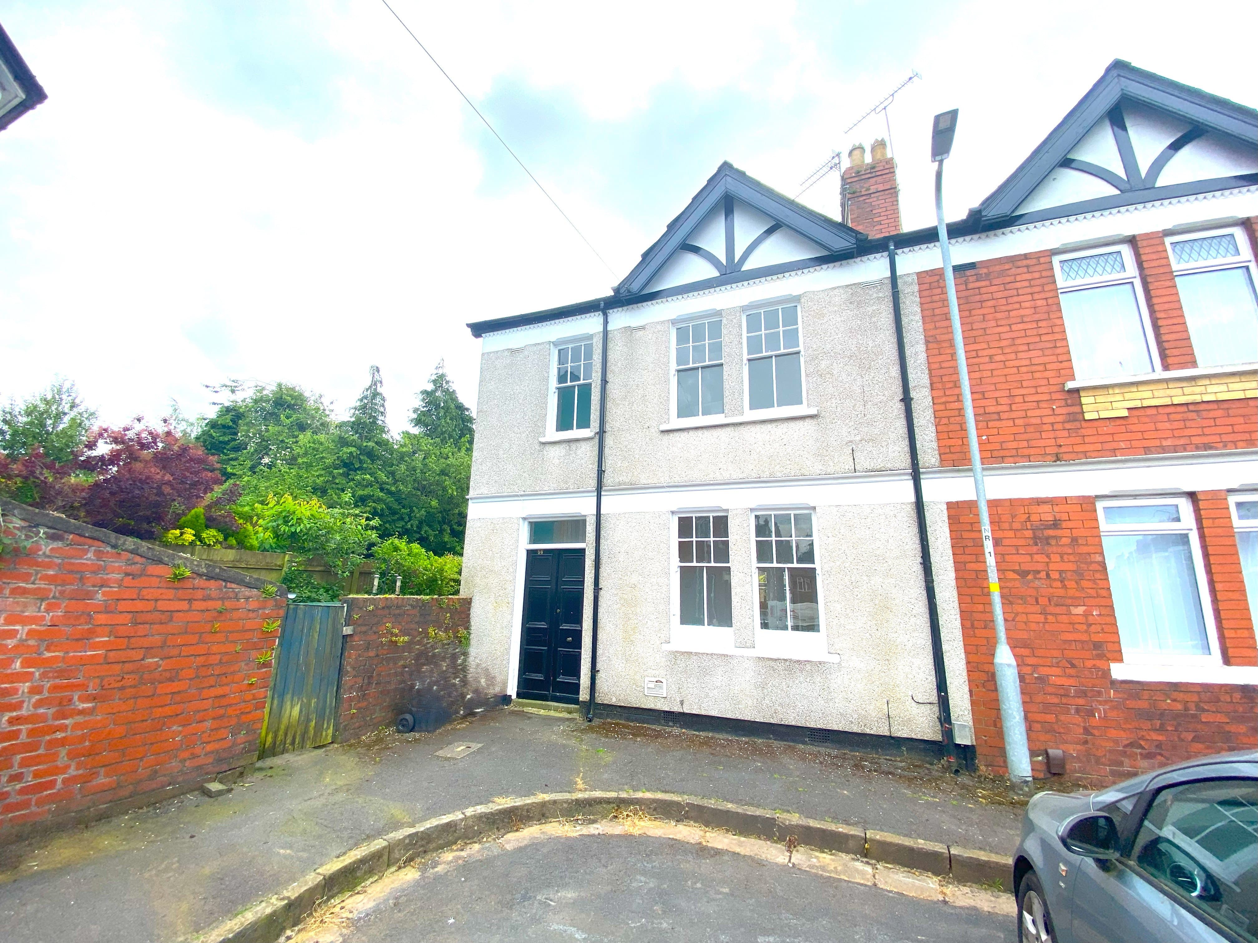 Upton Road, Newport, NP20 3EG