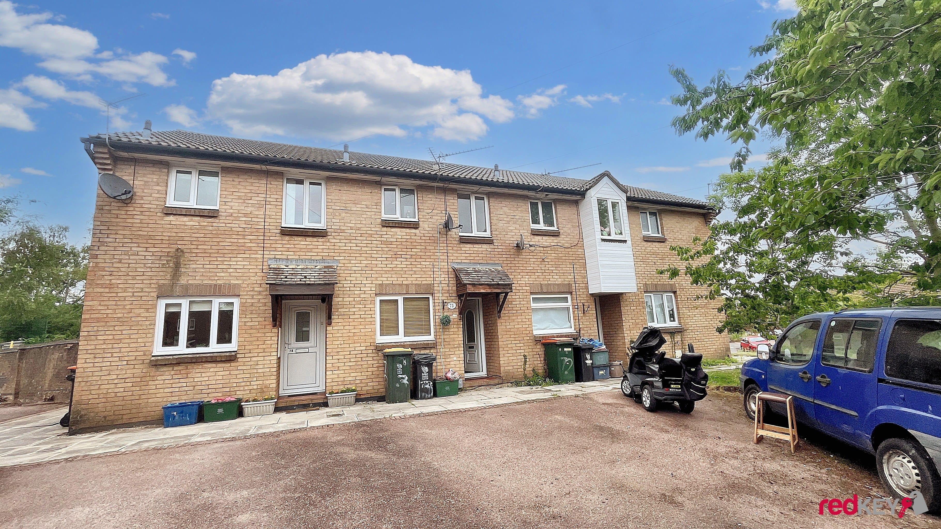 St Davids Crescent, Newport, NP20 3AX