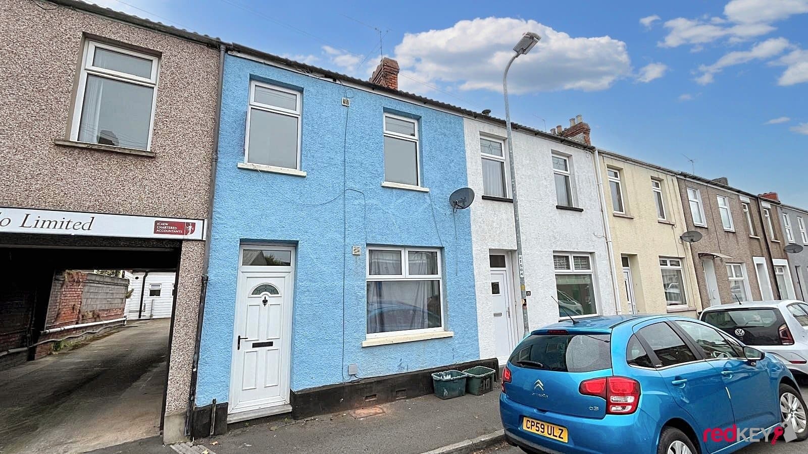 Corelli Street, Newport, NP19 7AR