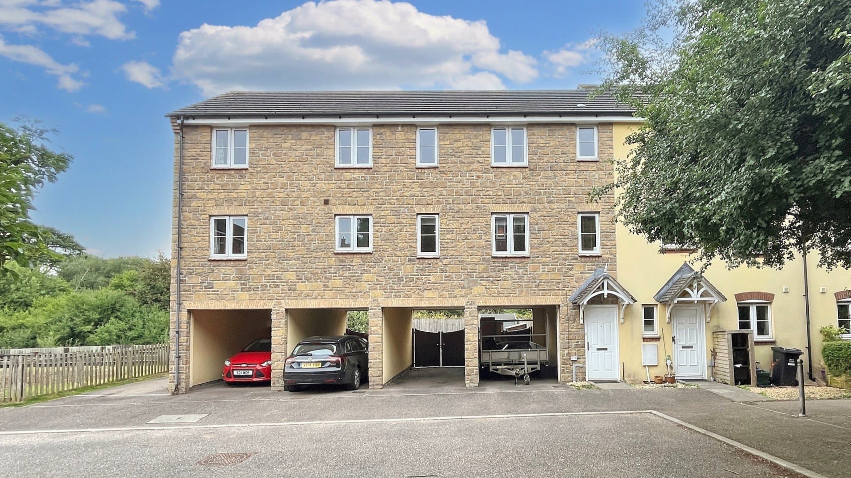 Station Road, Copplestone, Crediton, EX17 5HN