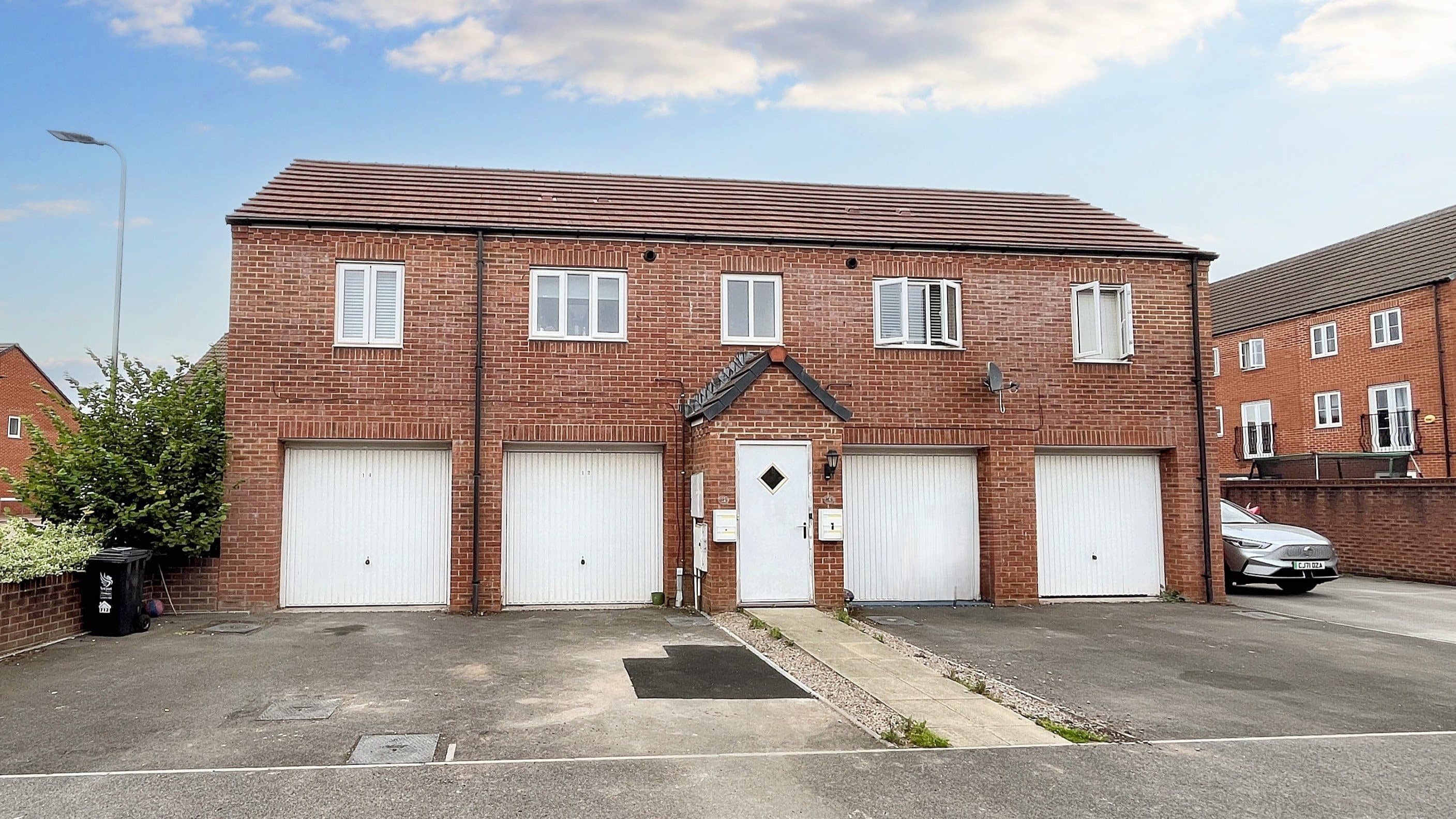 Clarke Road, Newport, NP19 4AP