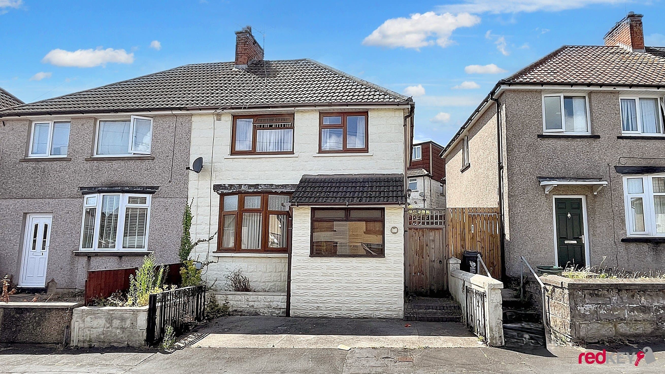 Gaer Park Drive, Newport, NP20 3NL