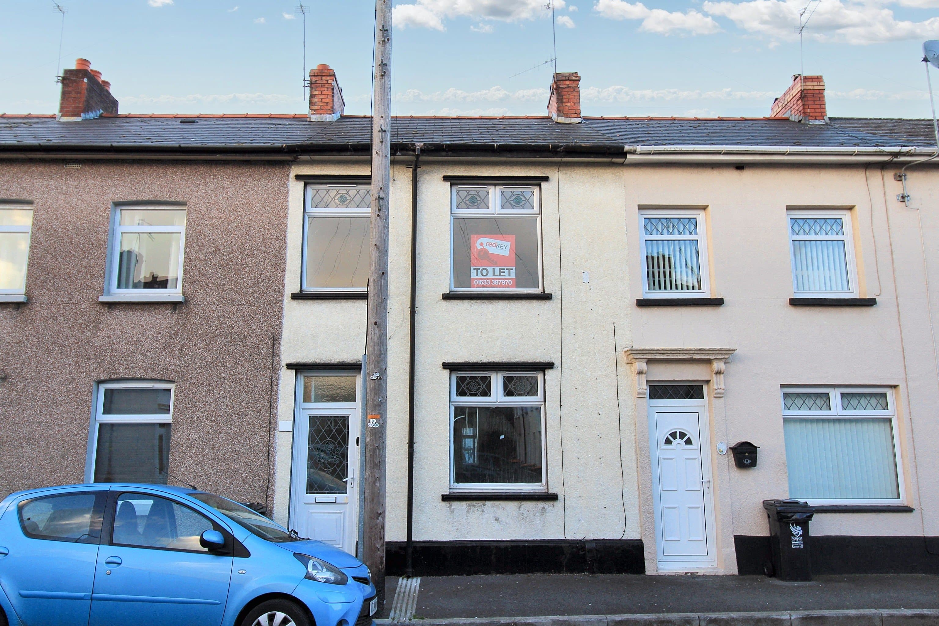 Junction Road, Newport, NP19 7FA