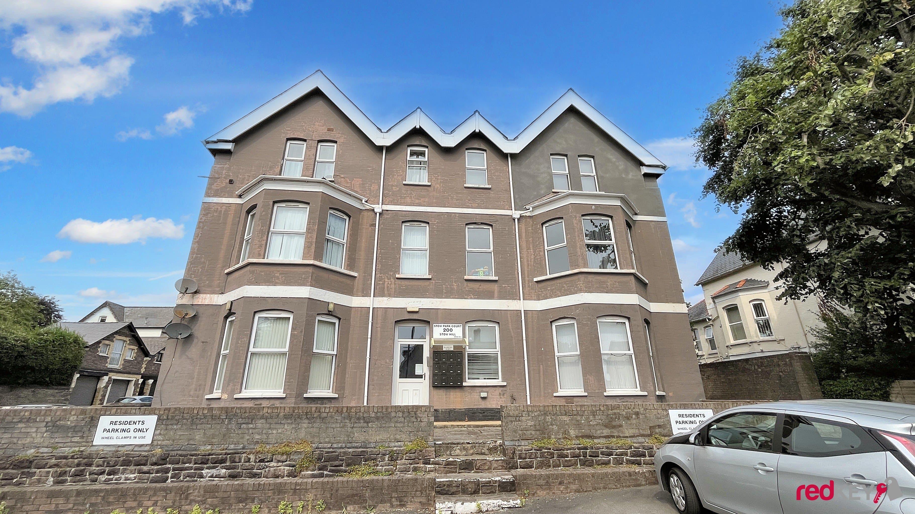 Stow Park Court, Newport, NP20 4HB