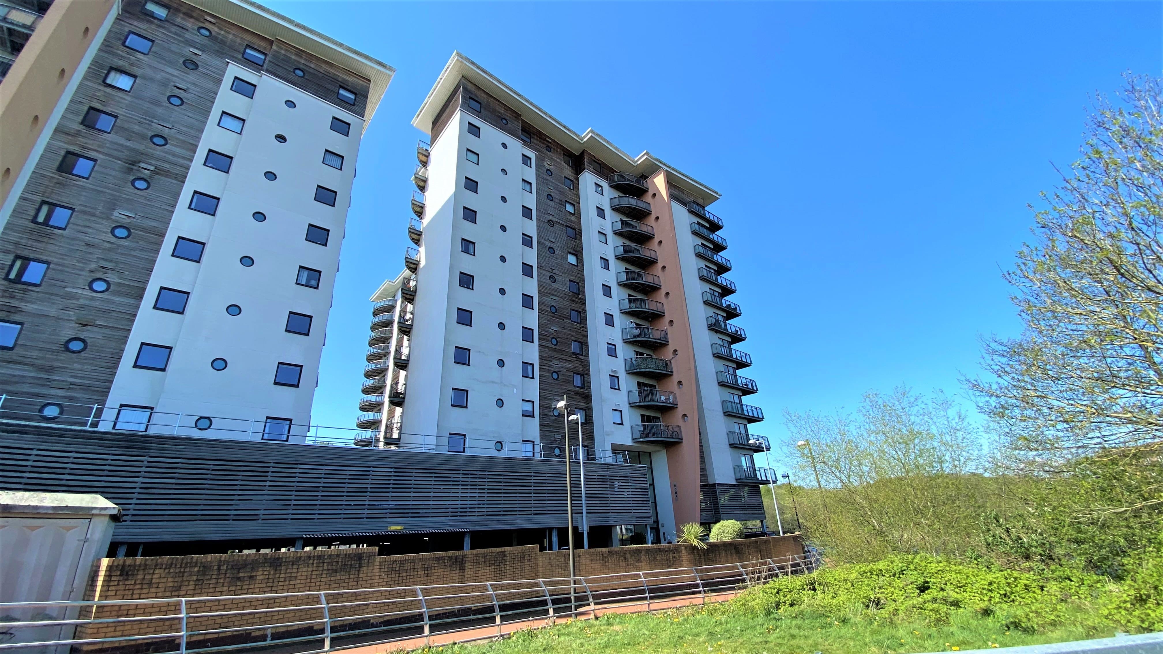  Roma, Victoria Wharf, Watkiss Way, Cardiff, CF11 0SH