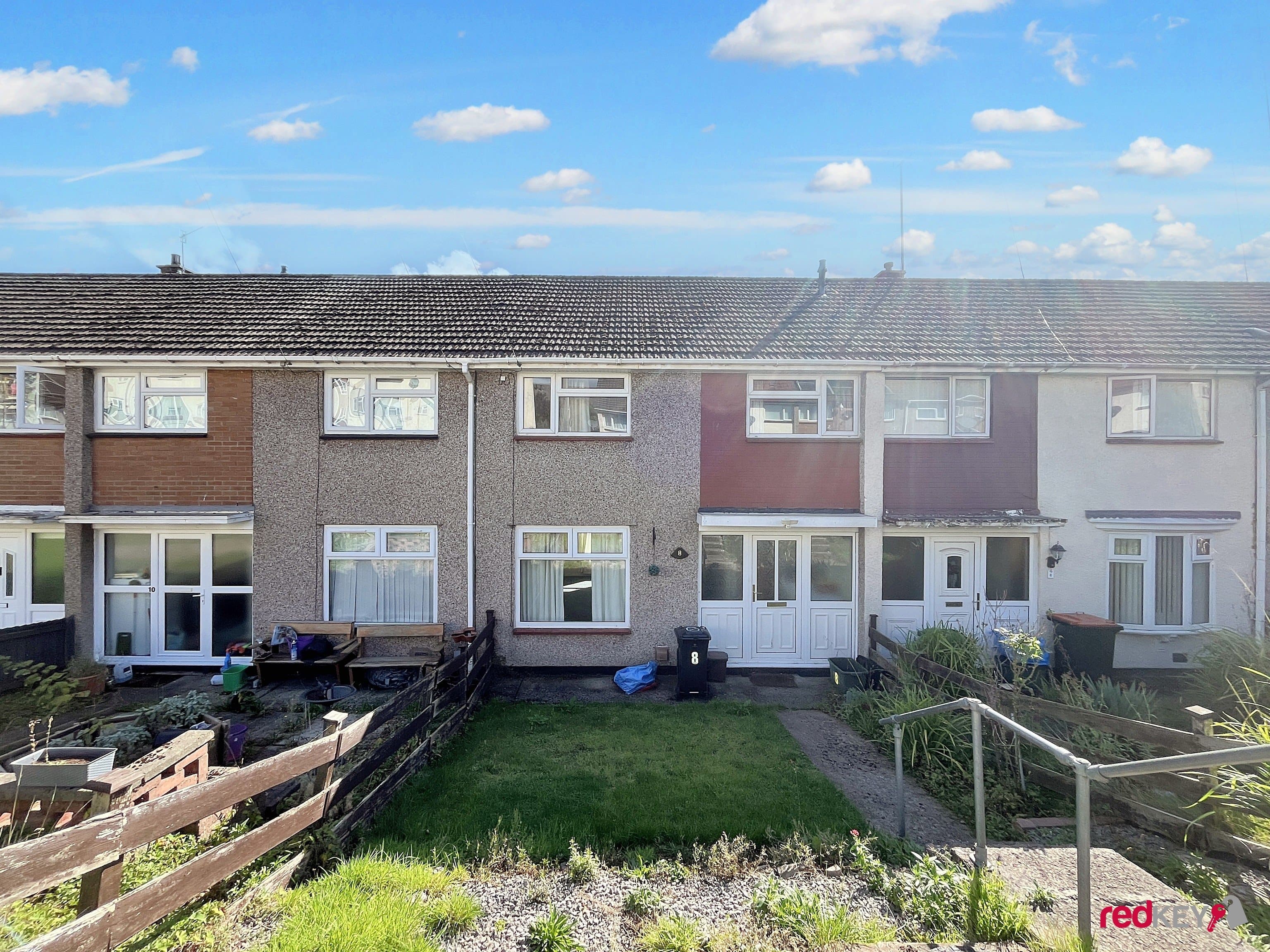 Darrent Close, Bettws, Newport, NP20 7SQ