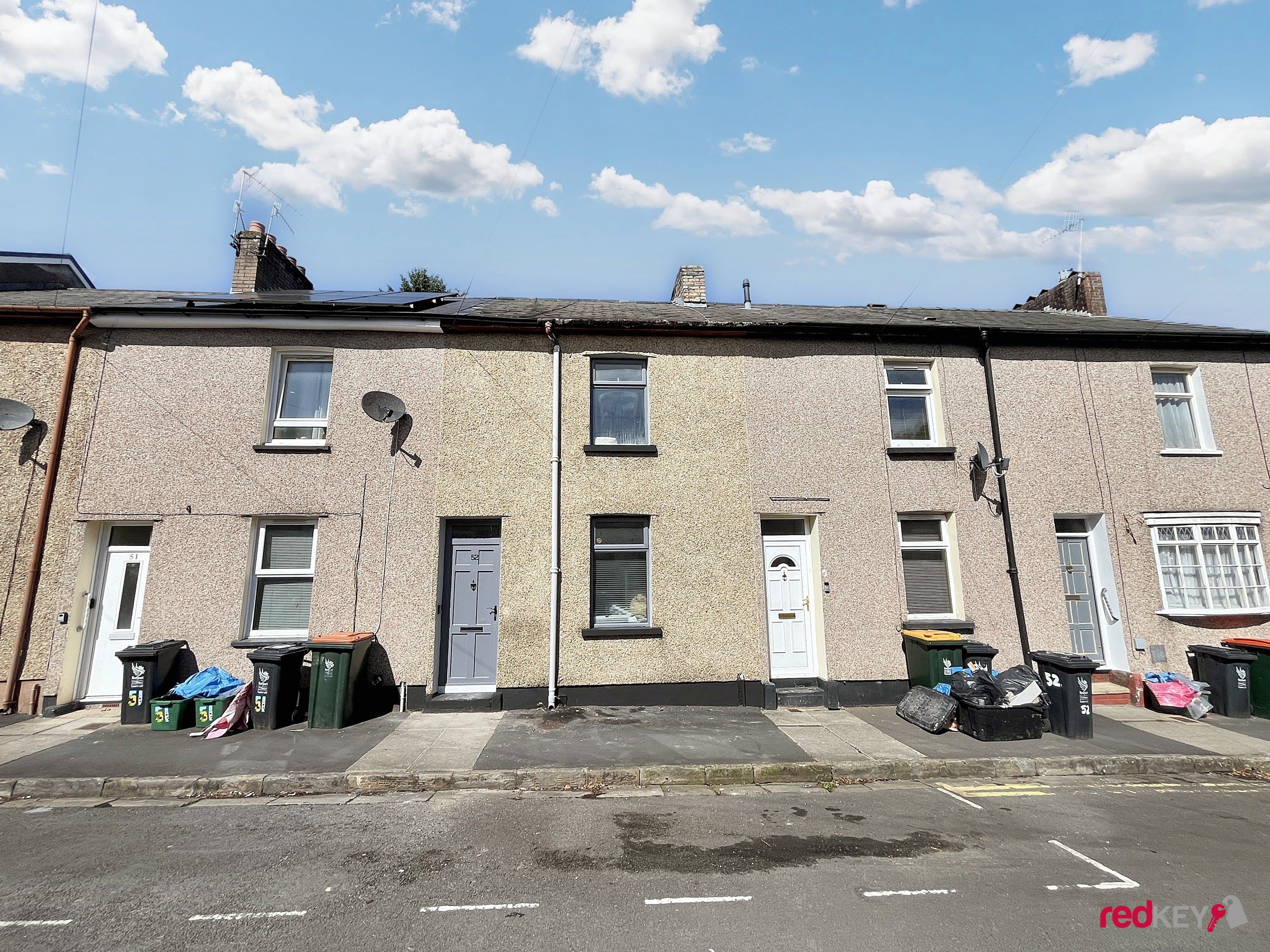 St Mary's Street, Newport, NP20 4DF
