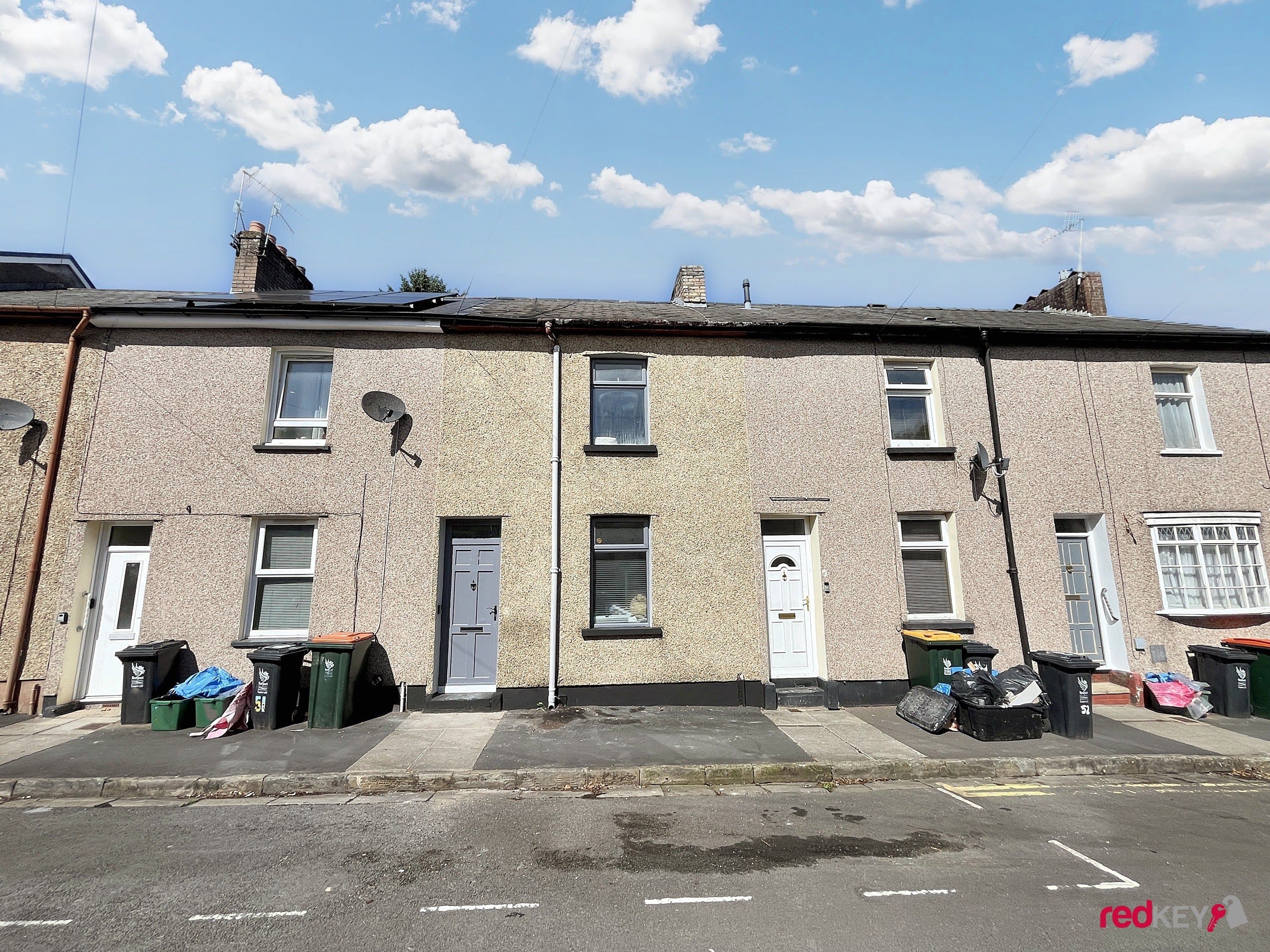 St Mary's Street, Newport, NP20 4DF