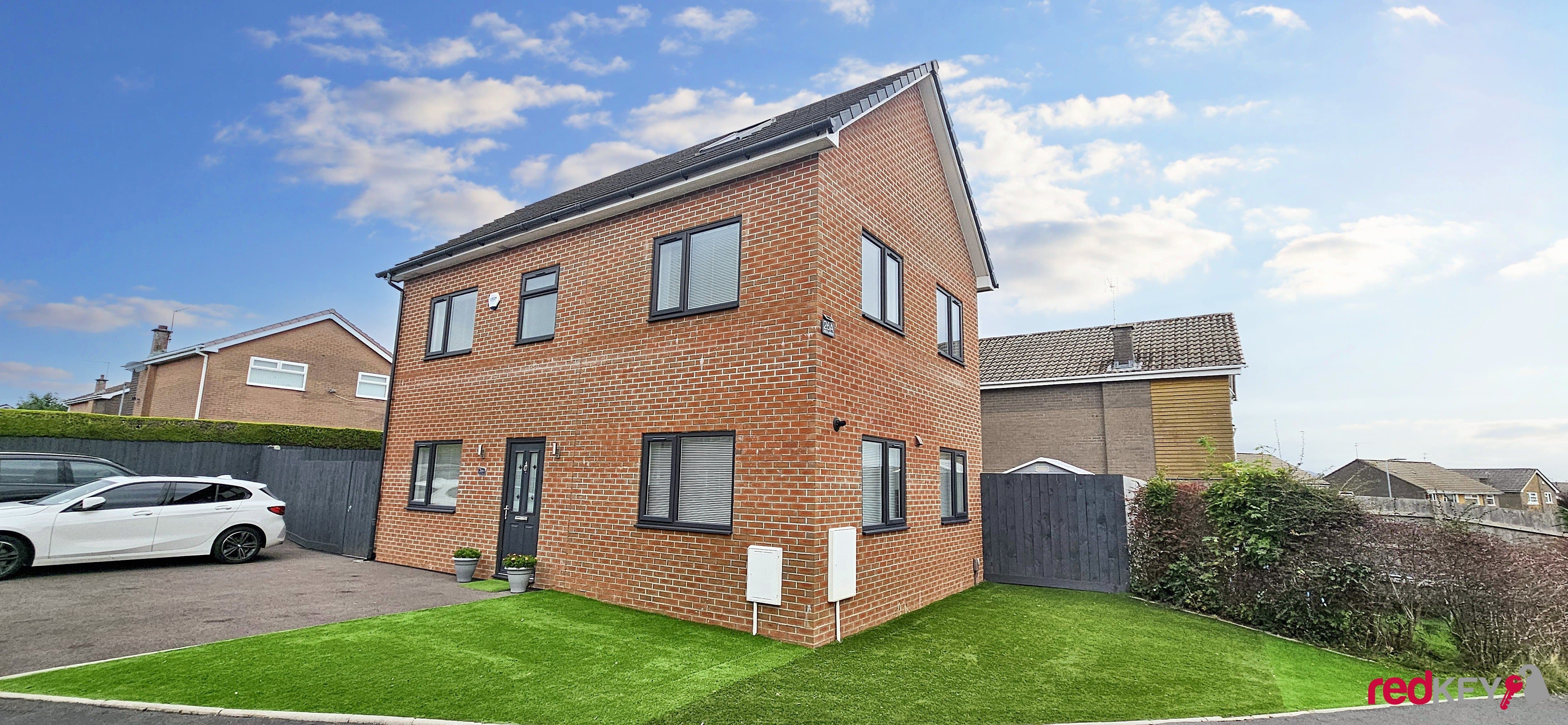 Heol Urban, Danescourt, Cardiff, CF5 2QP