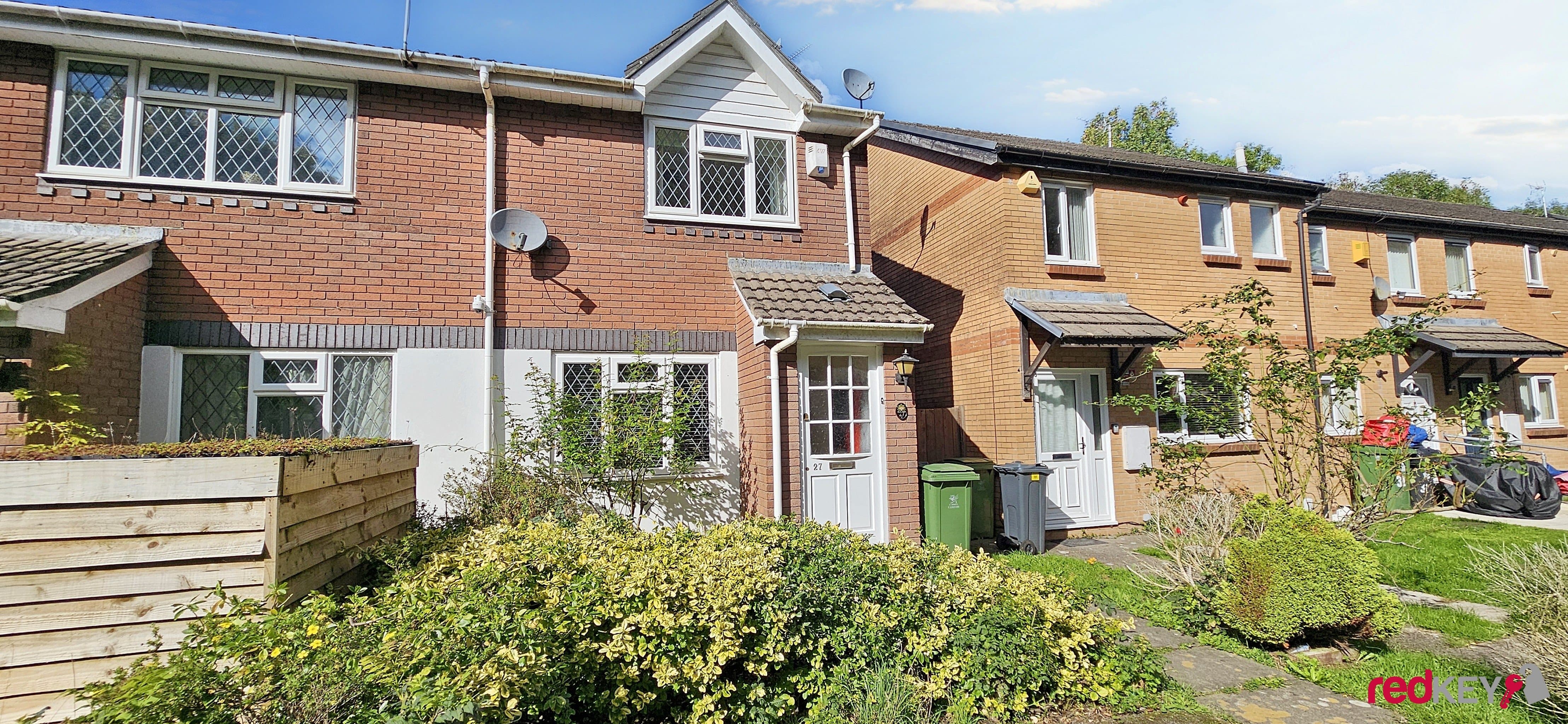Hammond Way, Penylan, CF23 9BB