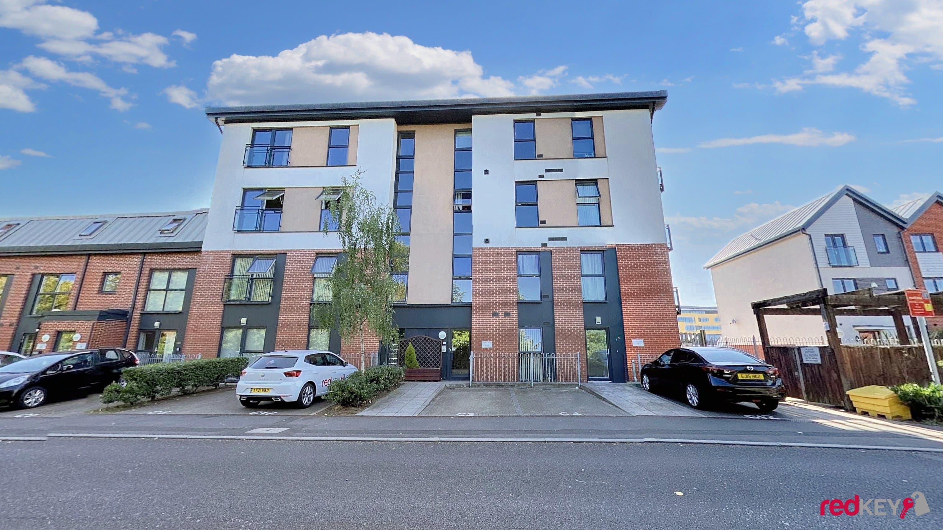 Cambria House, Rodney Parade, Newport, NP19 0NL