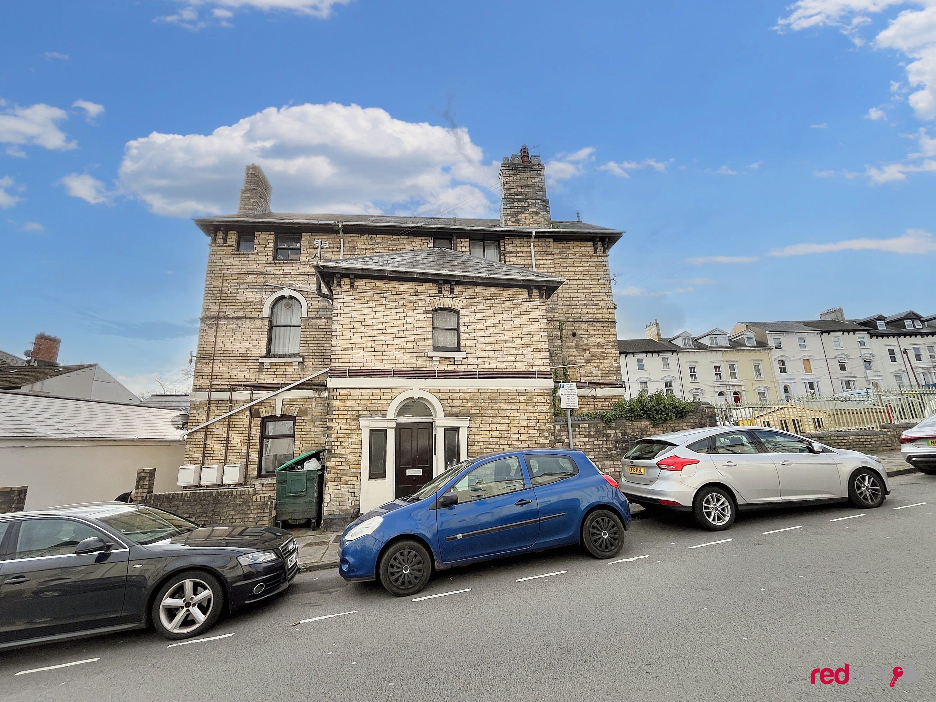 The Grove, Clytha Square, Newport, NP20 2FD