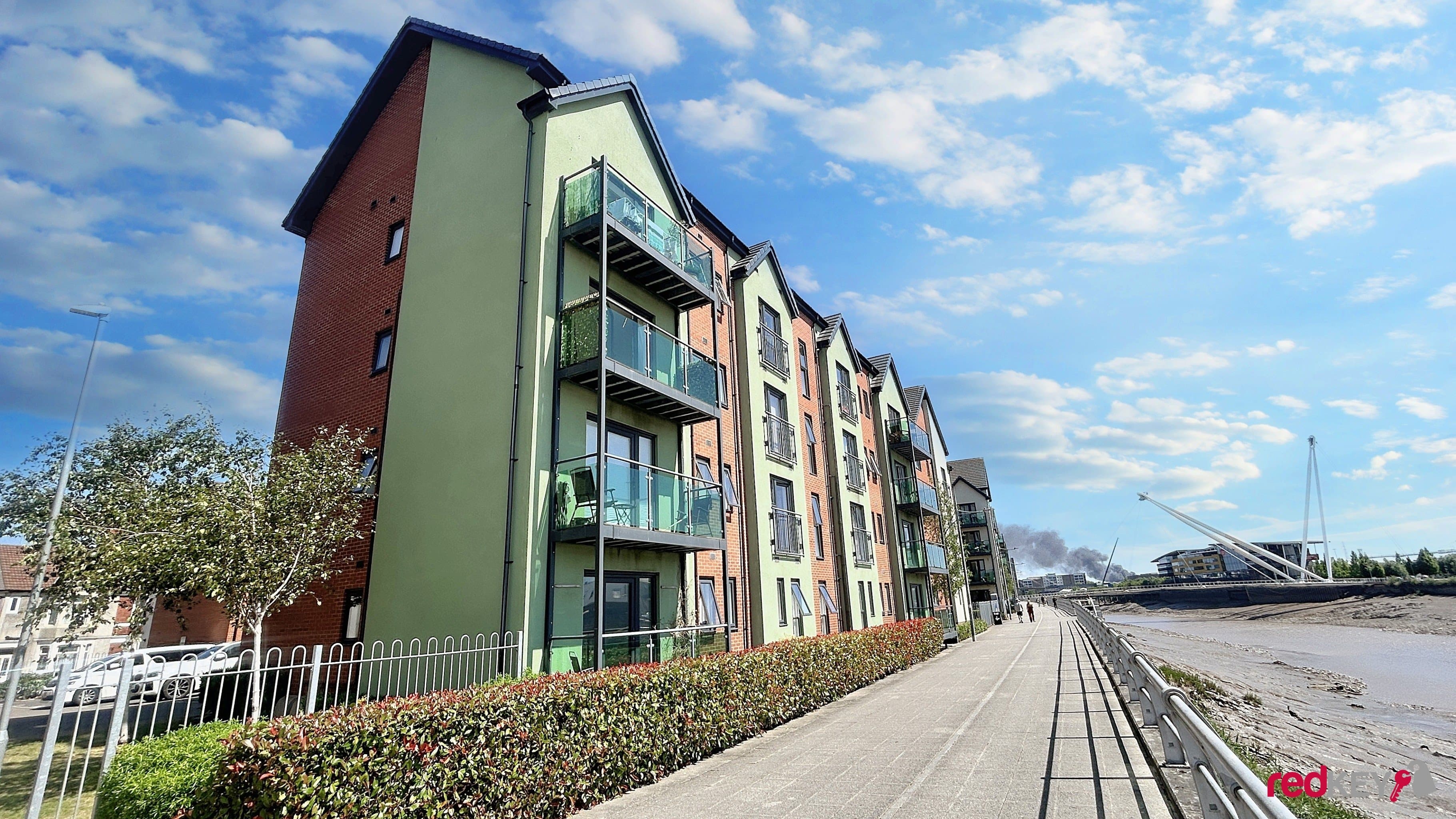 The Bramante, Copper Dome Mews, Newport, NP19 0PW