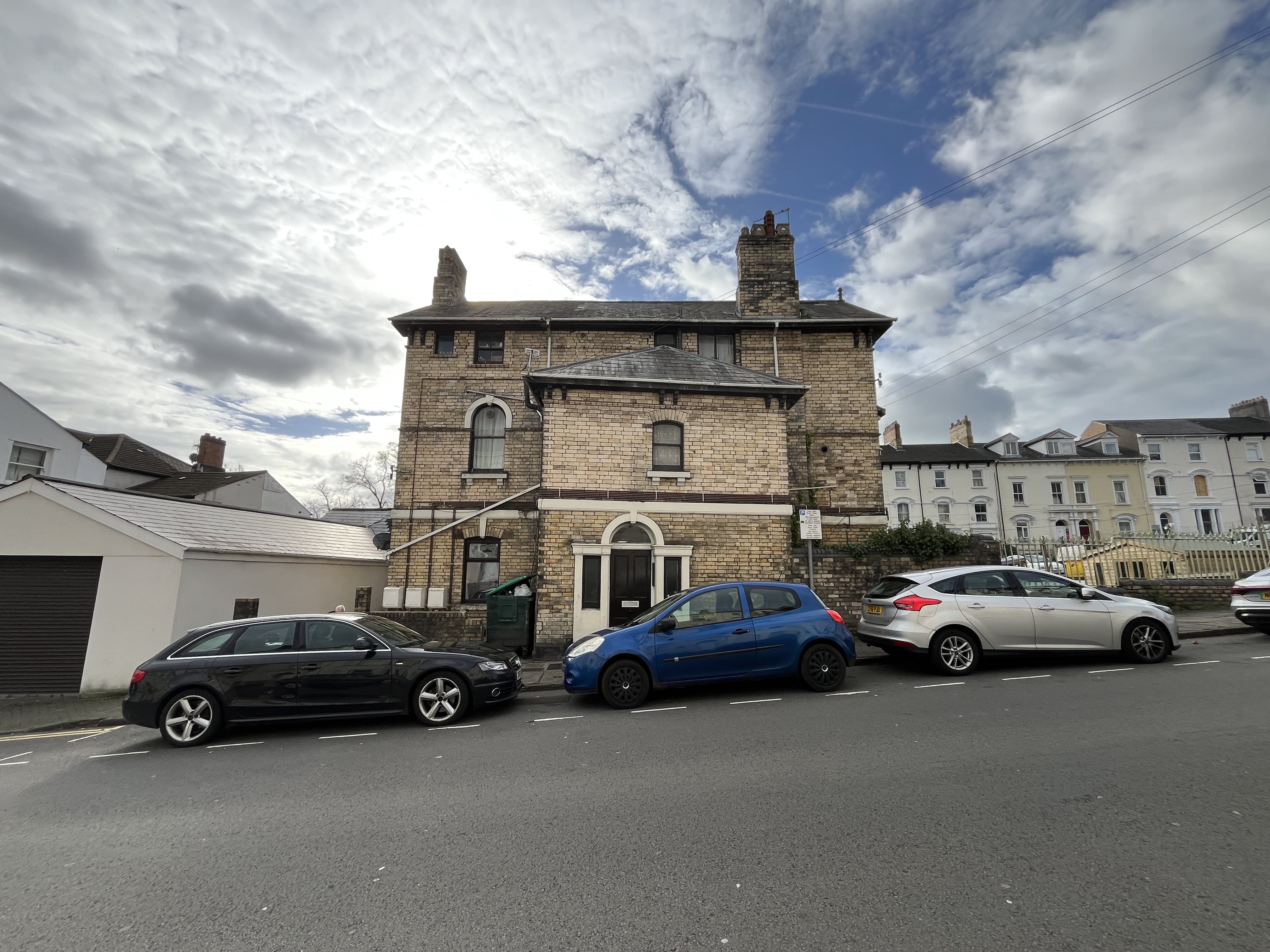 The Grove, Clytha Square, Newport, NP20 2FD