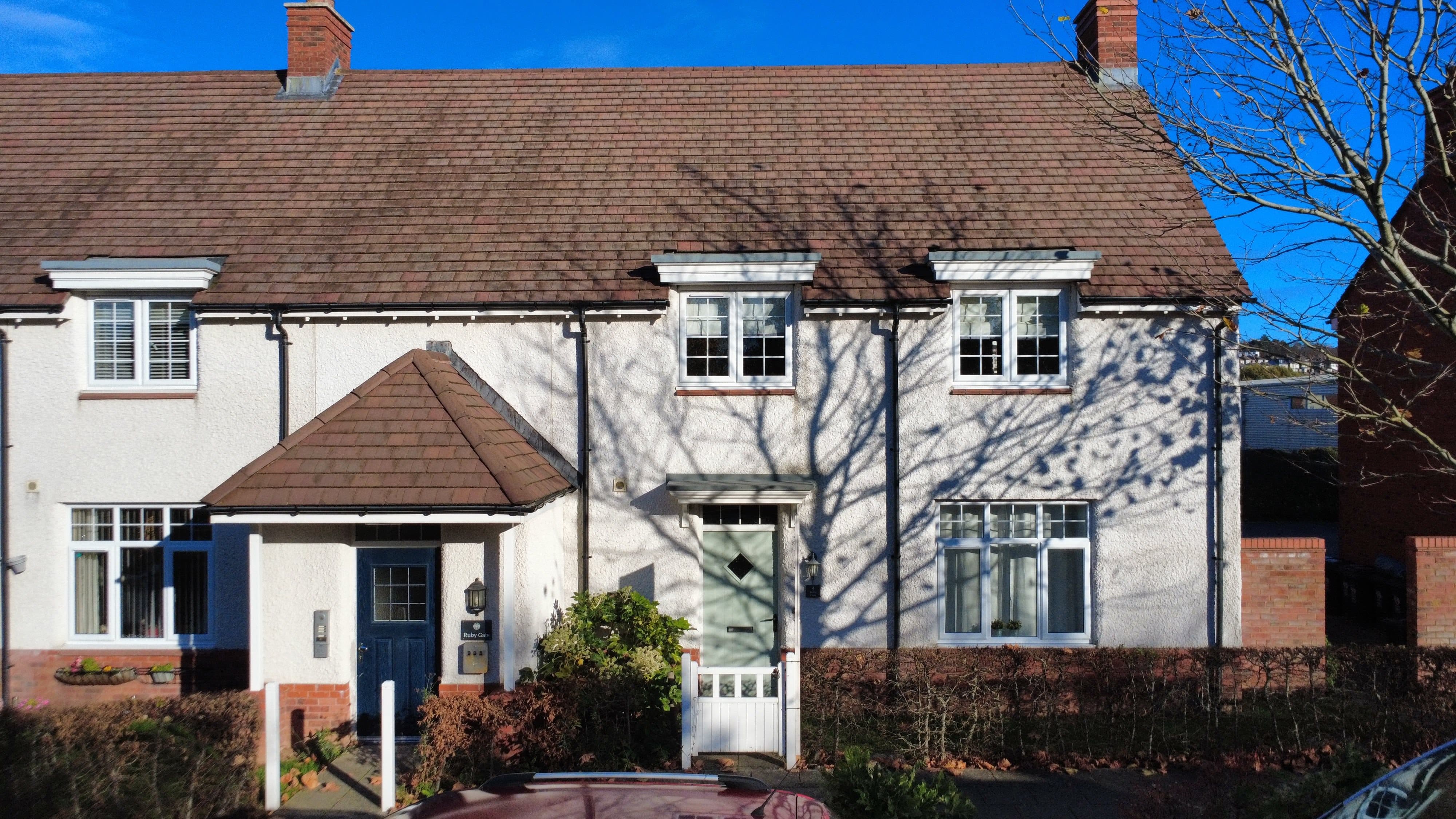 Ruby Gate, Loftus Avenue, Newport, NP19 0PB