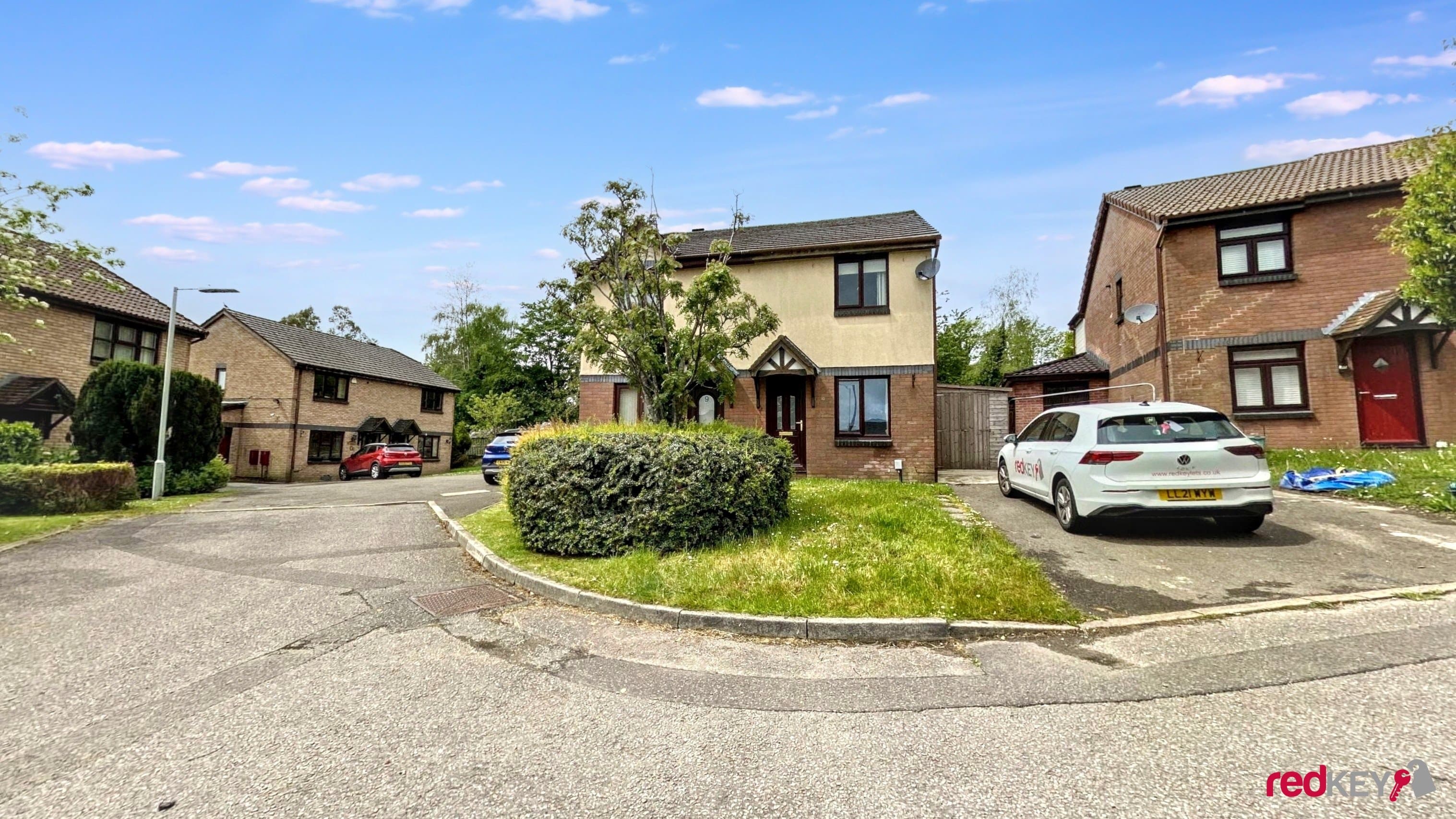 Cwrt Hydd, Swansea, SA6 6TS