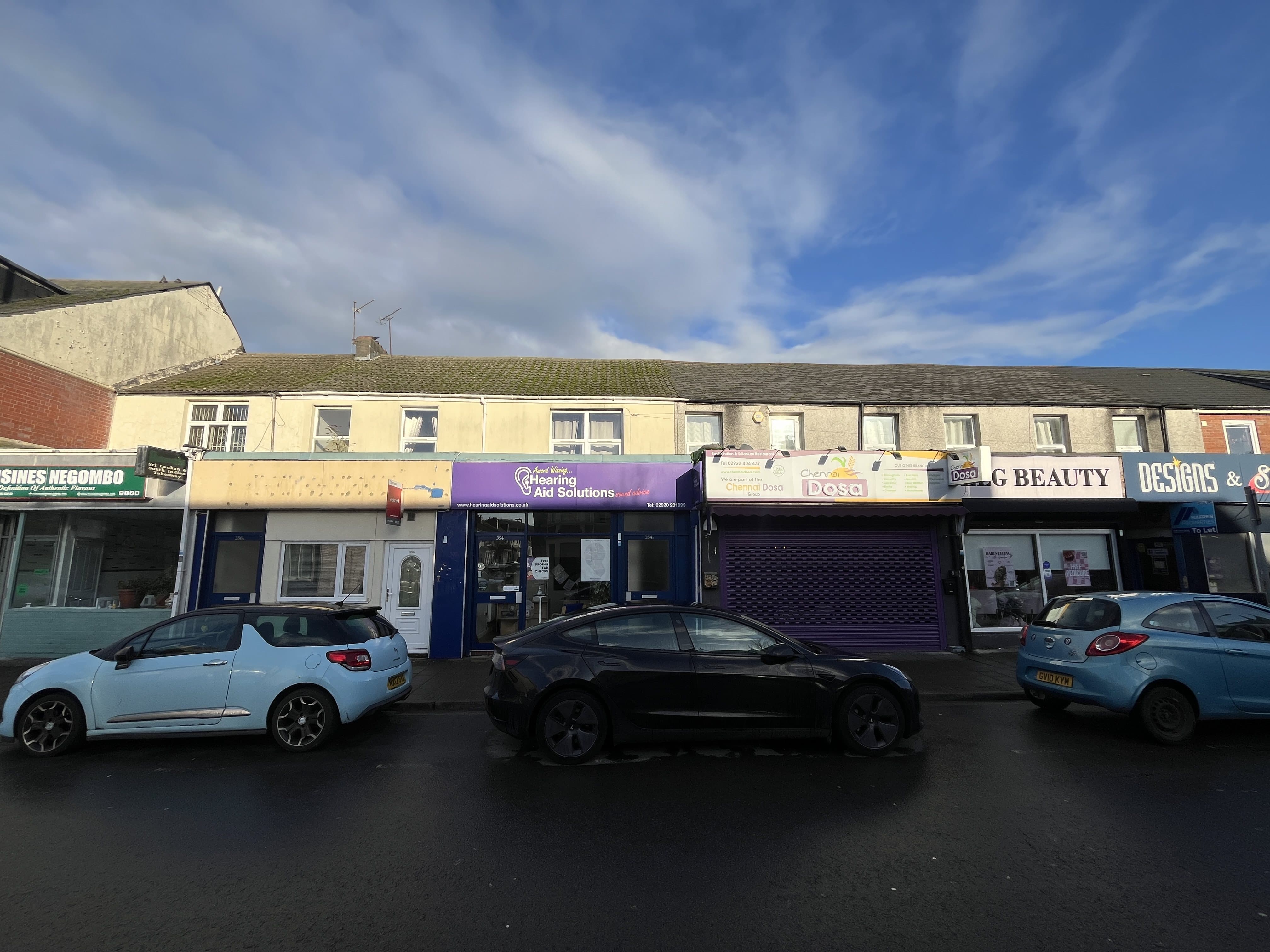 Cowbridge Road East, Cardiff, CF5 1HE