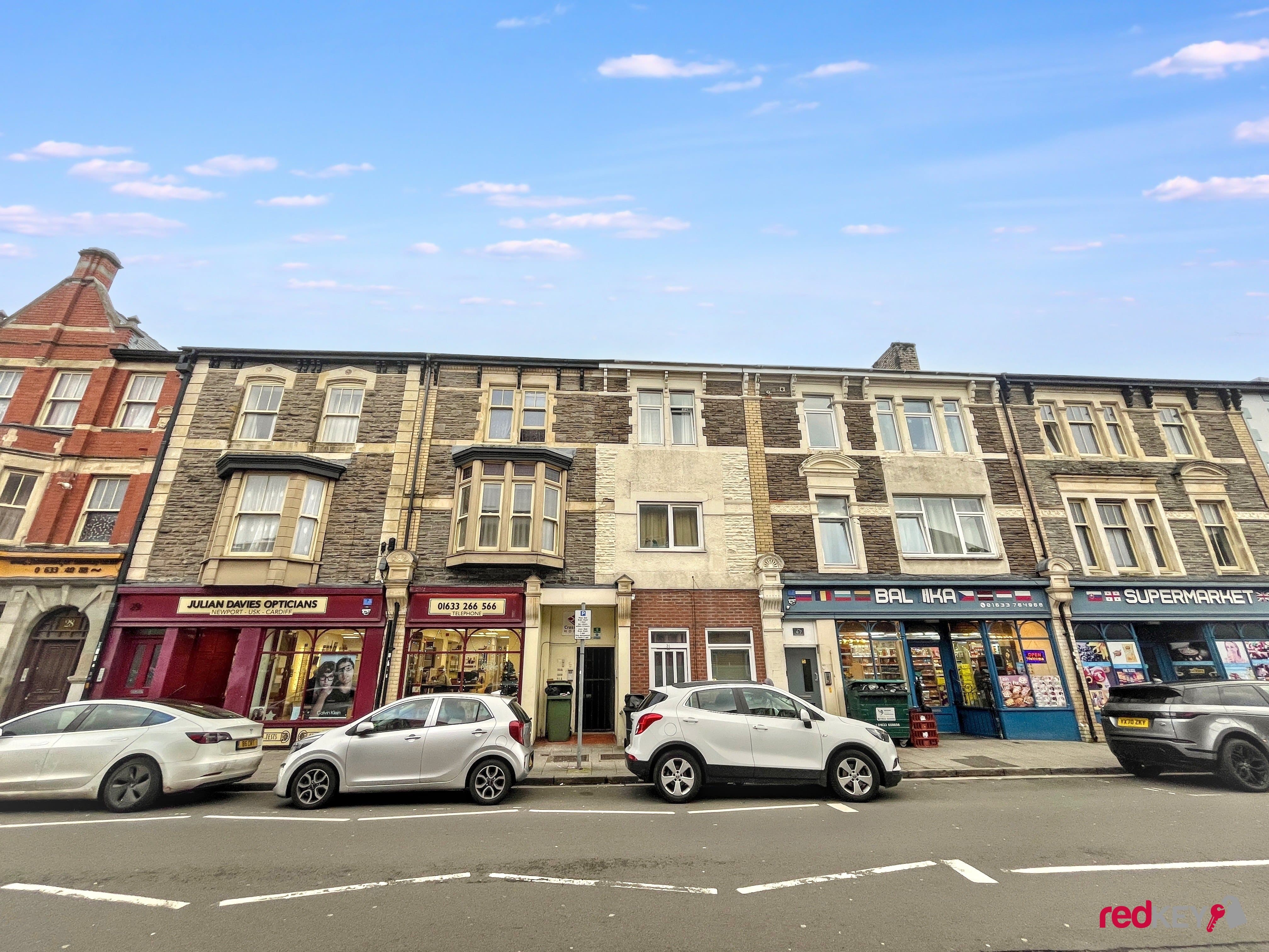 Commercial Road, Newport, NP20 2PB