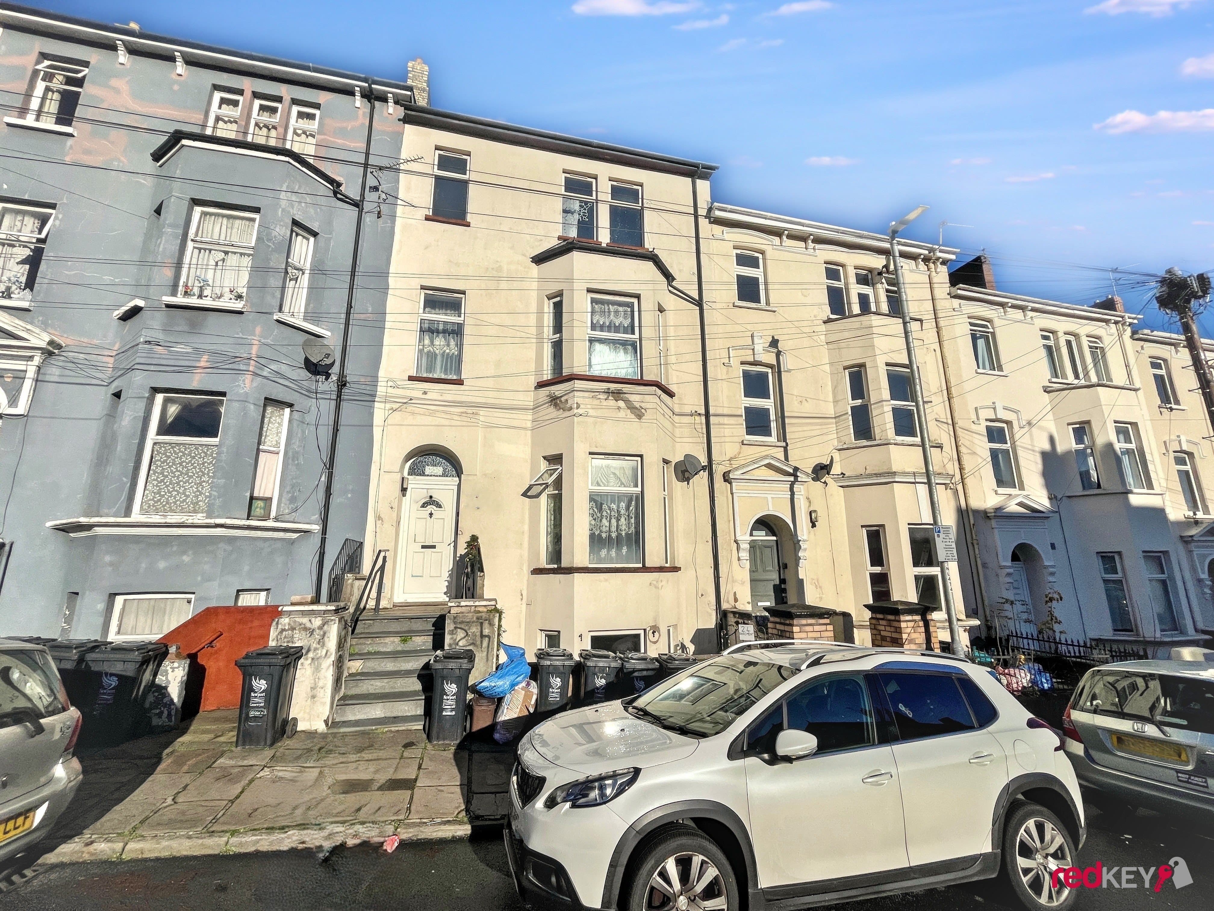 Clytha Square, Newport , NP20 2EE