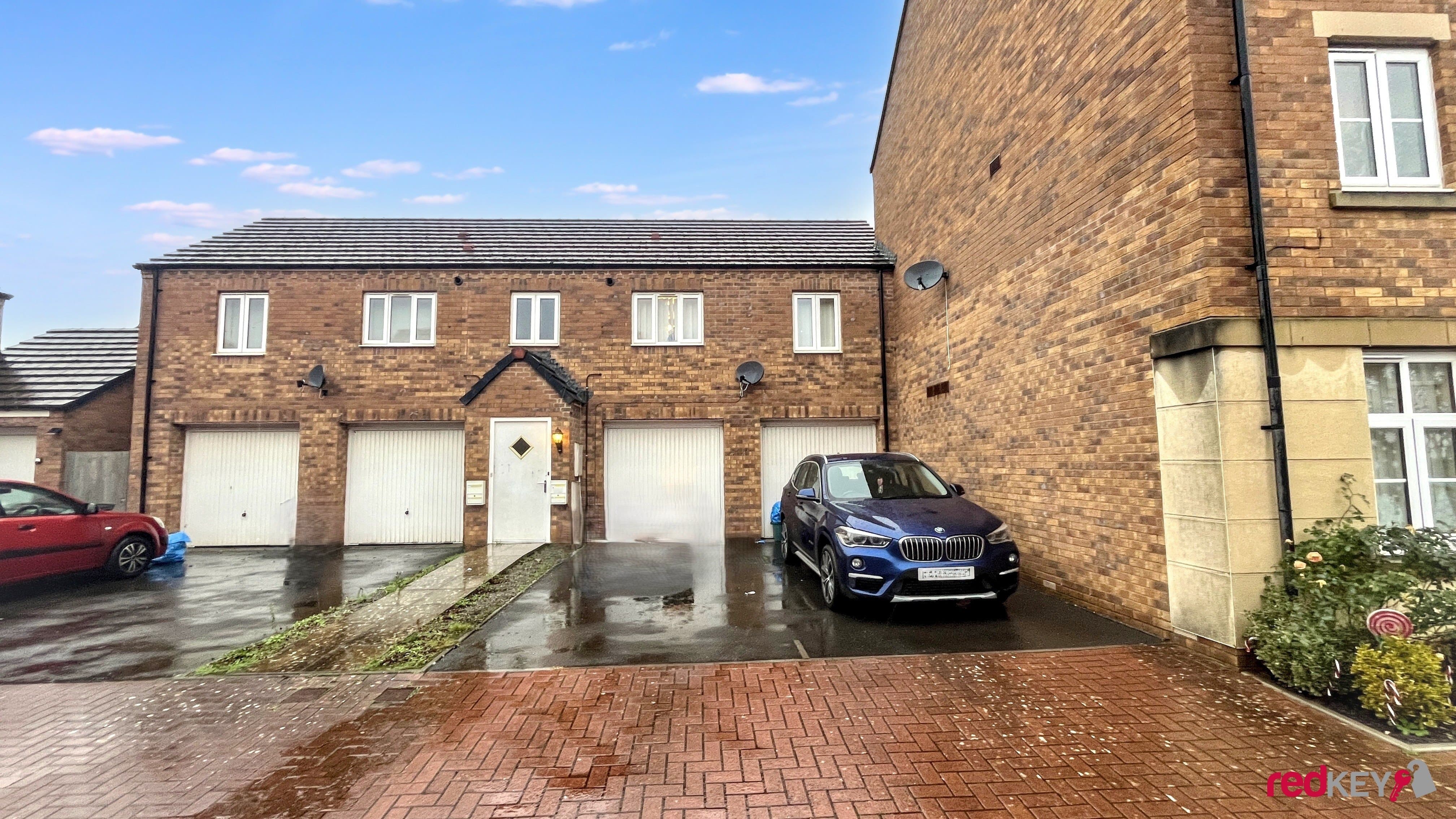 Lysaght Way, Newport, Newport, NP19 4AL