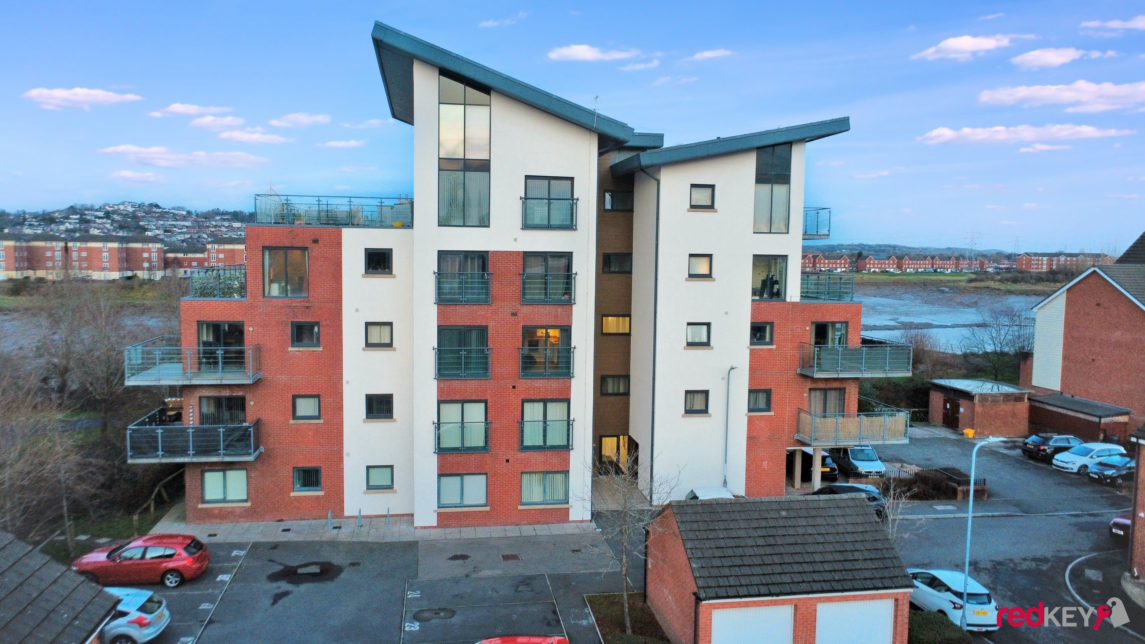 Blaina Court, Alicia Close, Newport, NP20 2GA