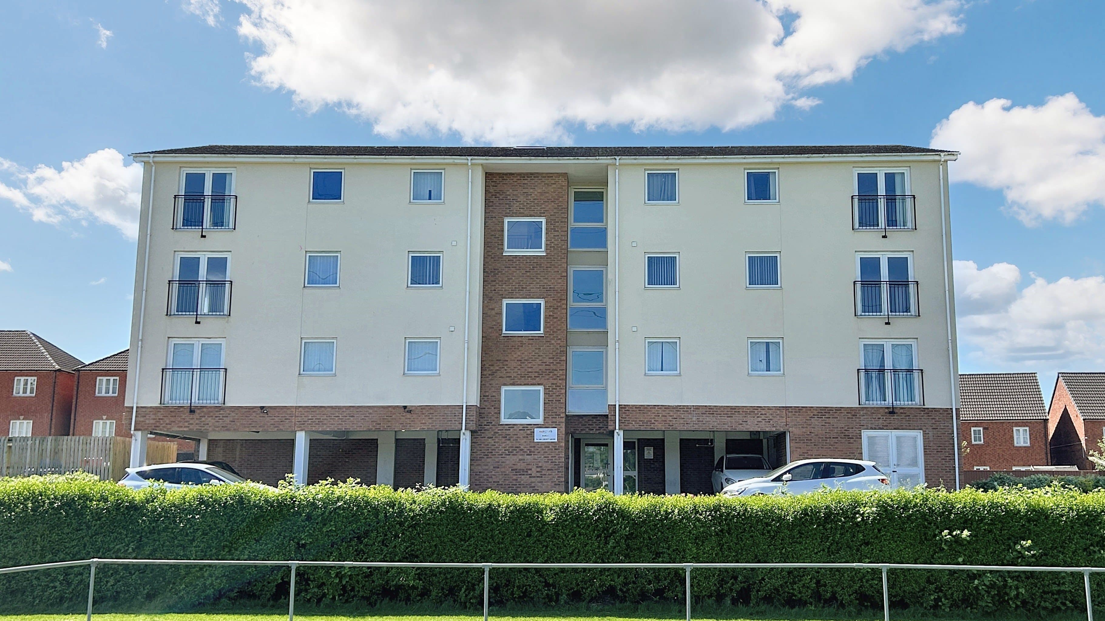 Liberty Grove, Newport, NP19 0ND