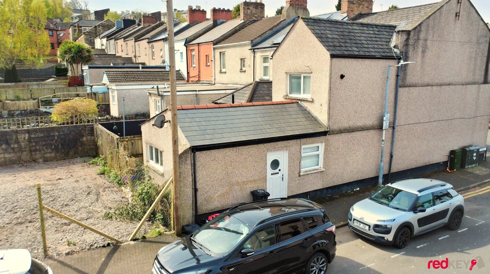 Scard Street, Baneswell, Newport, NP20 1LB