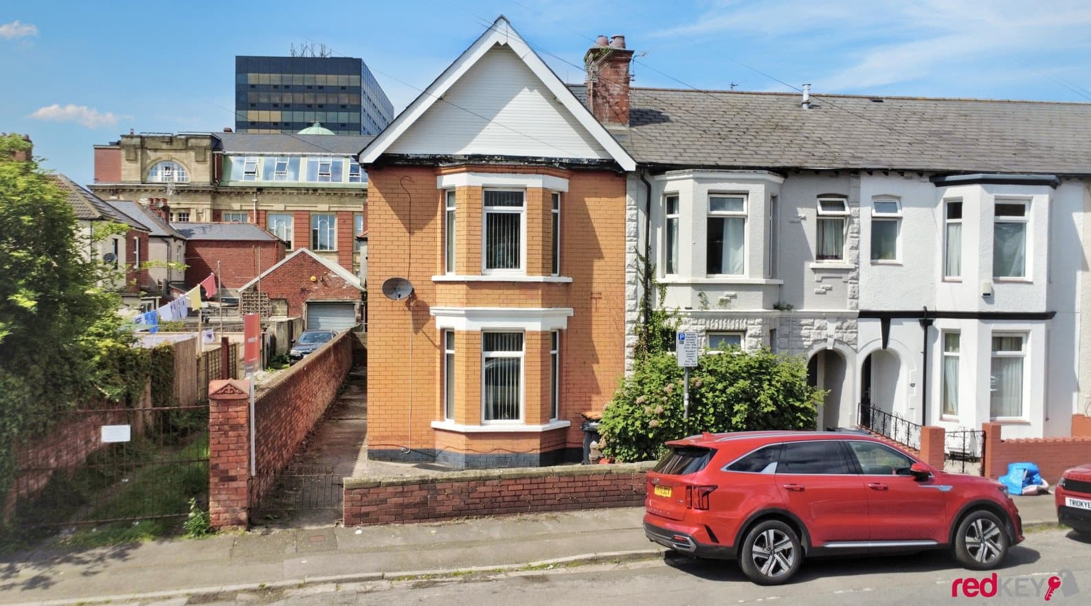 Grafton Road, Newport, NP19 0AS