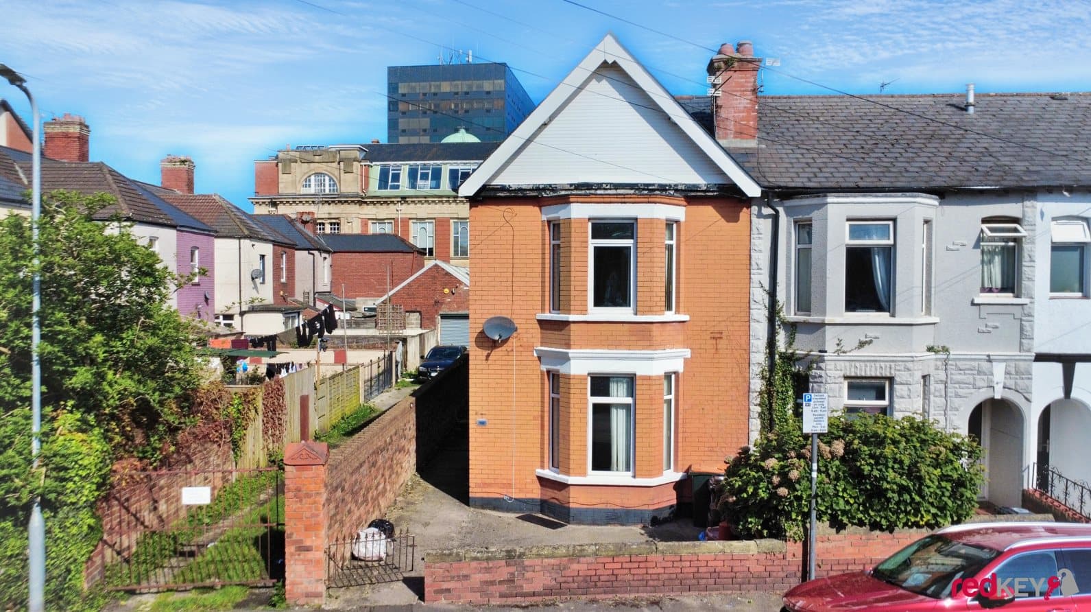 Grafton Road, NP19 0AS