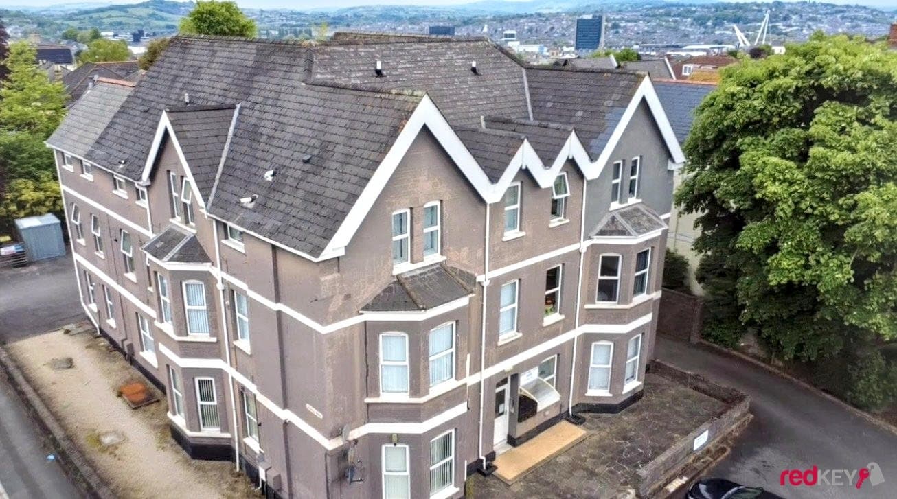 Stow Park Court, Stow Hill, Newport, NP20 4HB