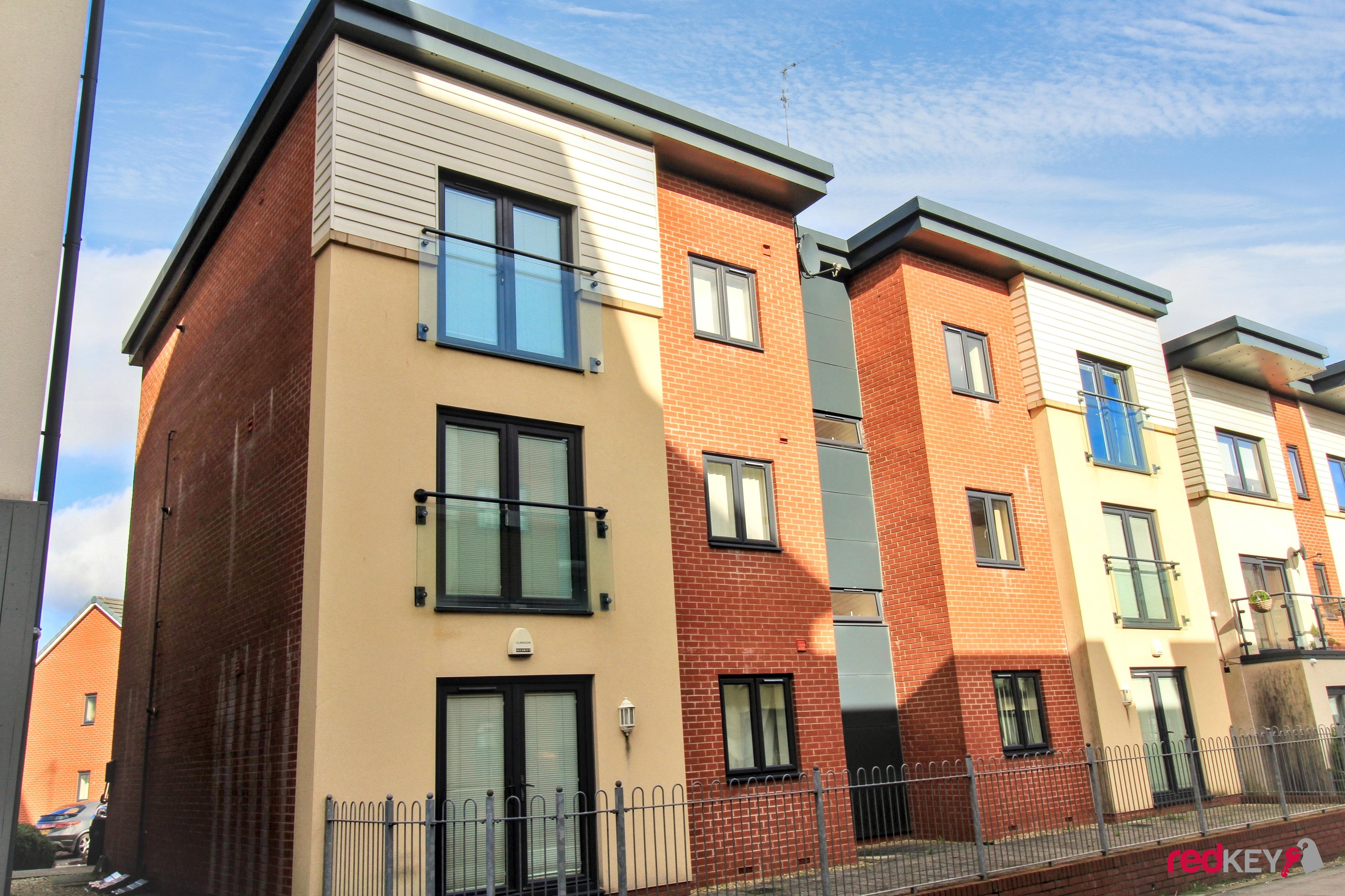 Ravenswood House, Amber Close, Newport, NP19 0NS