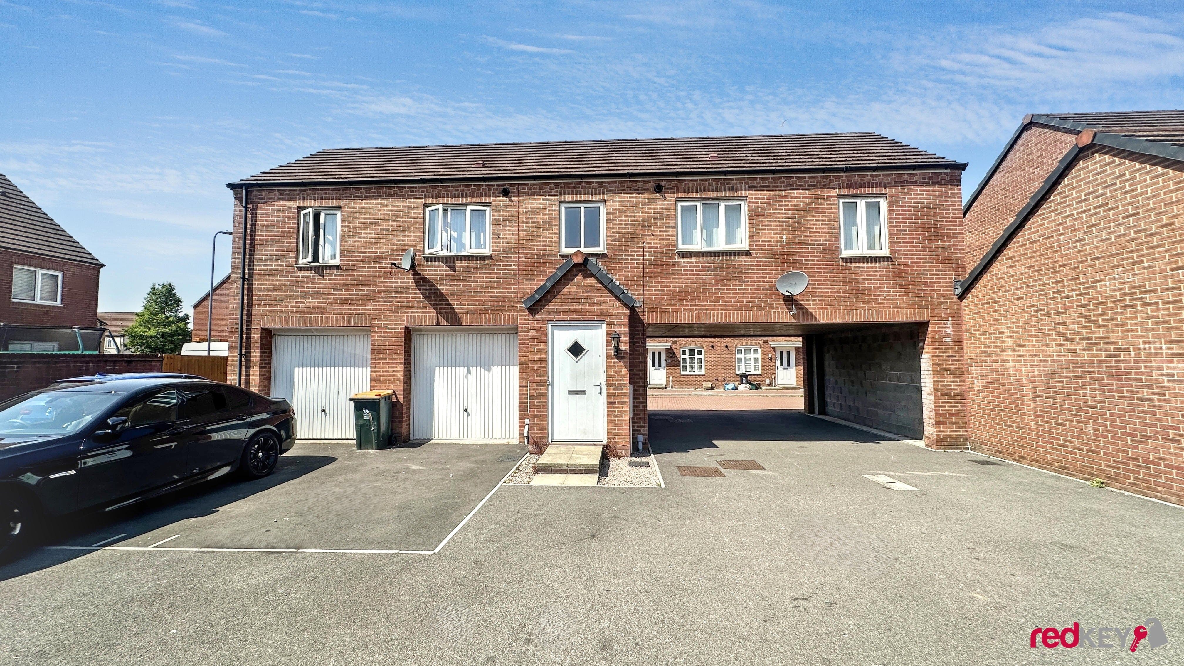 Clarke Road, Newport, Newport, NP19 4AP