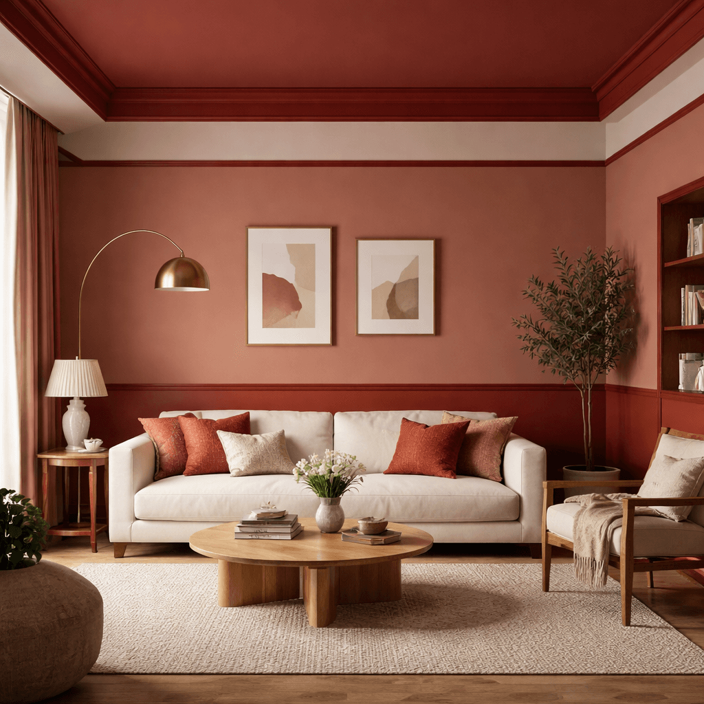 Colour capping: 2026’s decorating trend to try