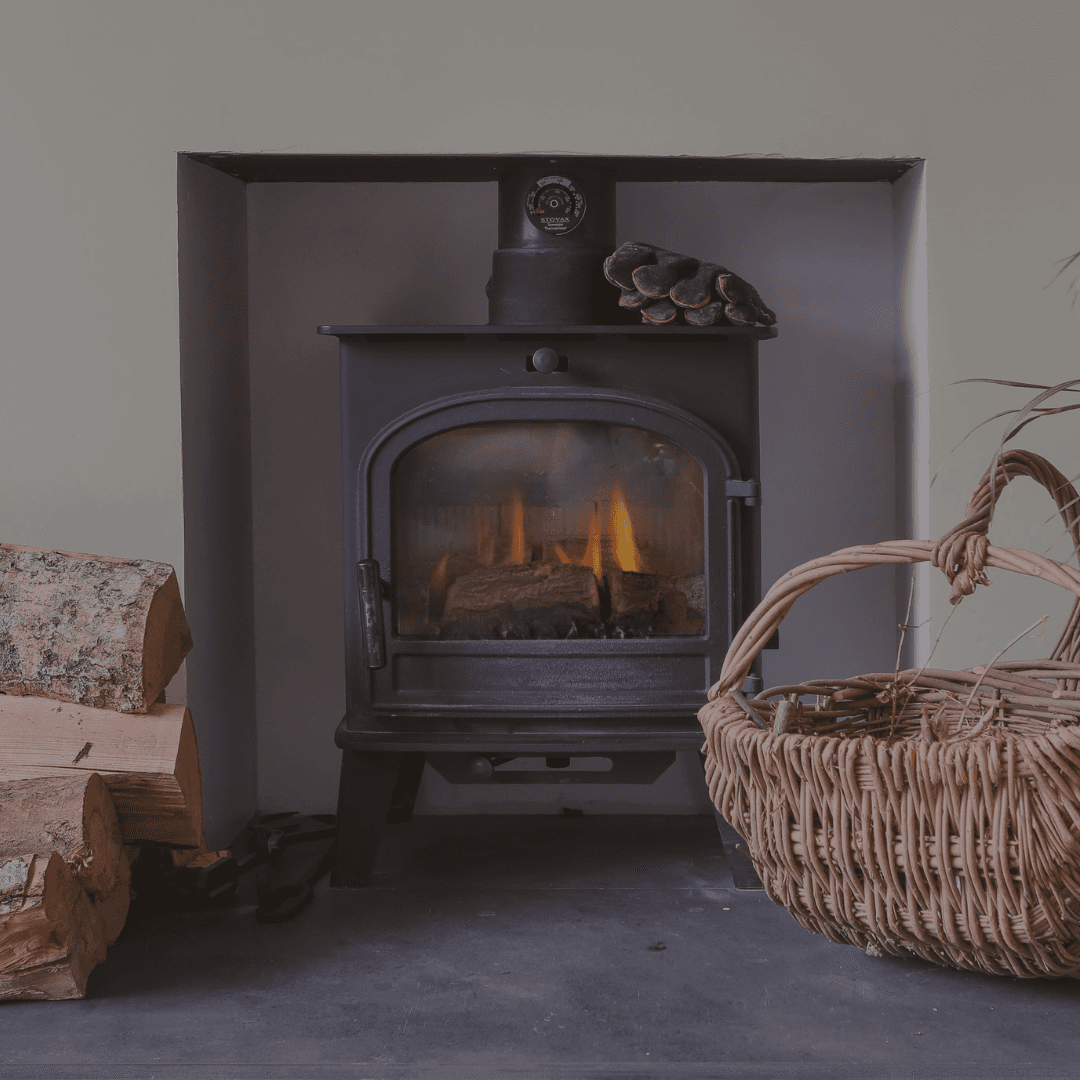 Has Labour called last orders for log burners?