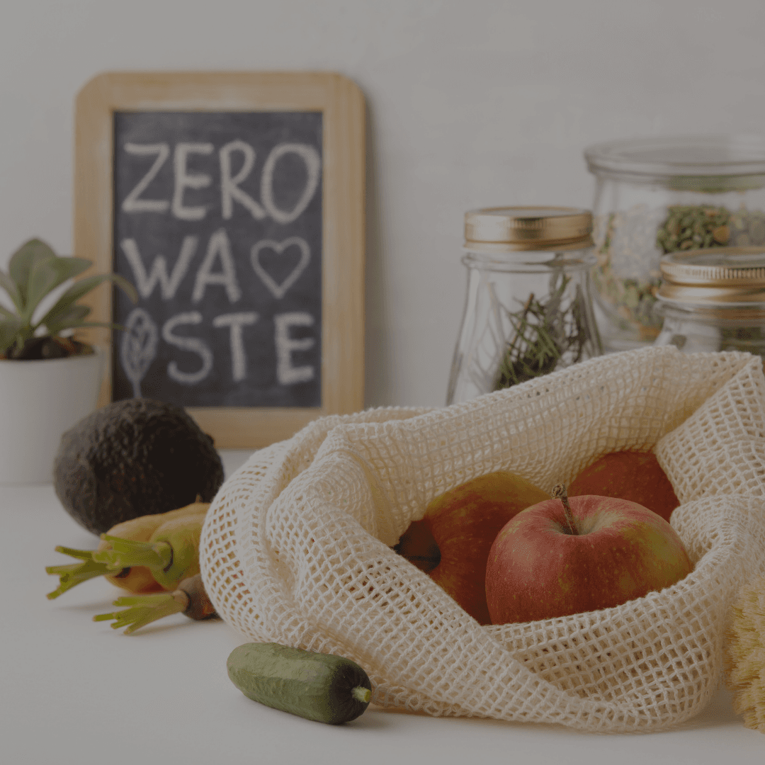 Waste Not, Want Not!