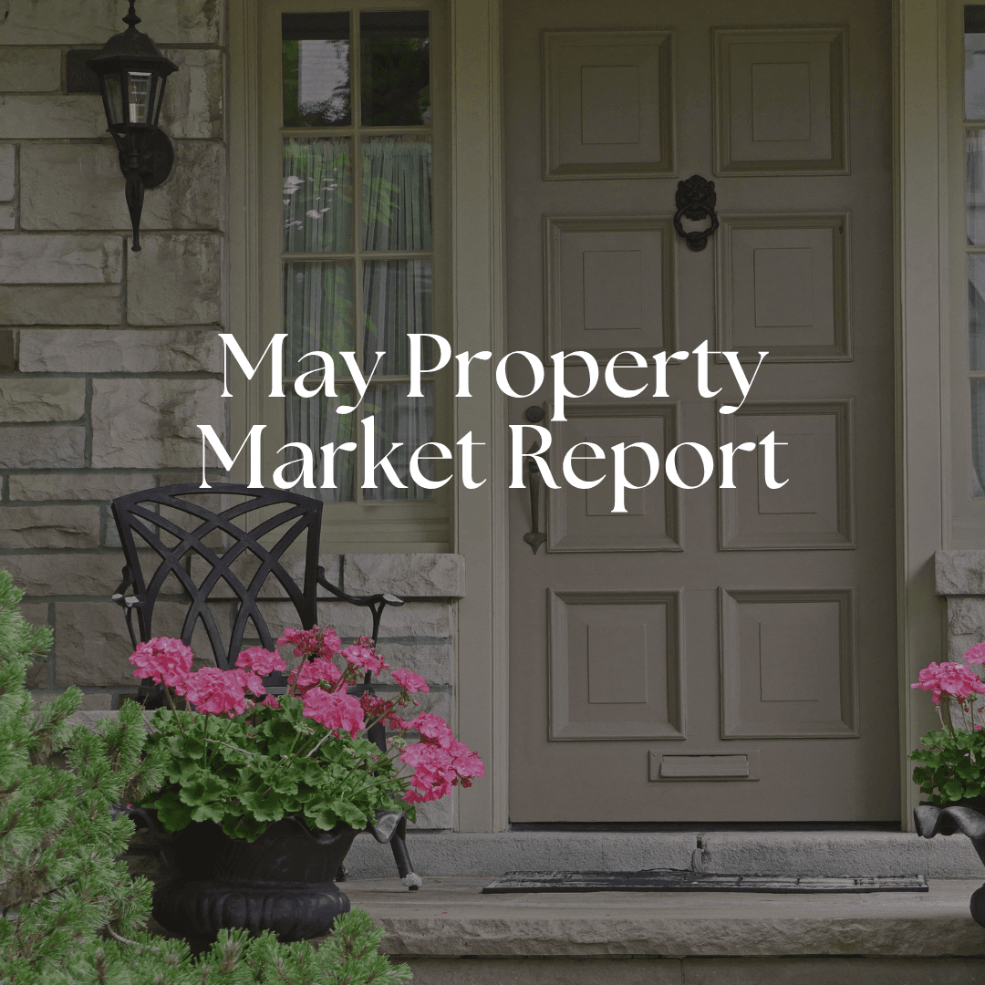Latest: May property market report