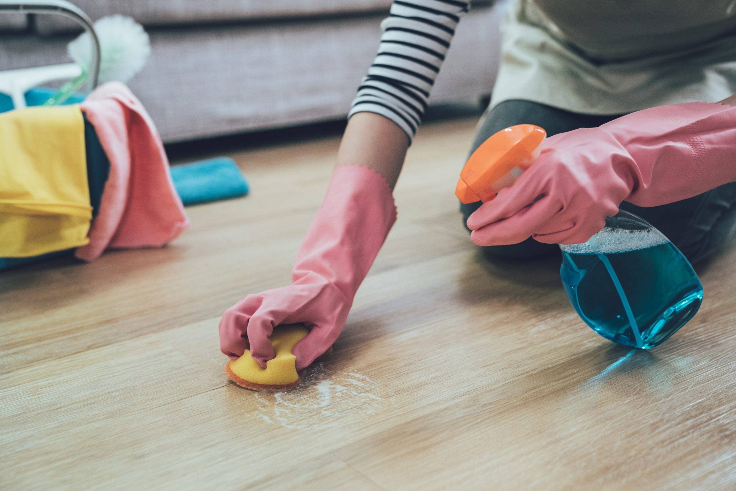 End of Tenancy Cleaning: Tenant Checklist for Cardiff, Newport, and South Wales