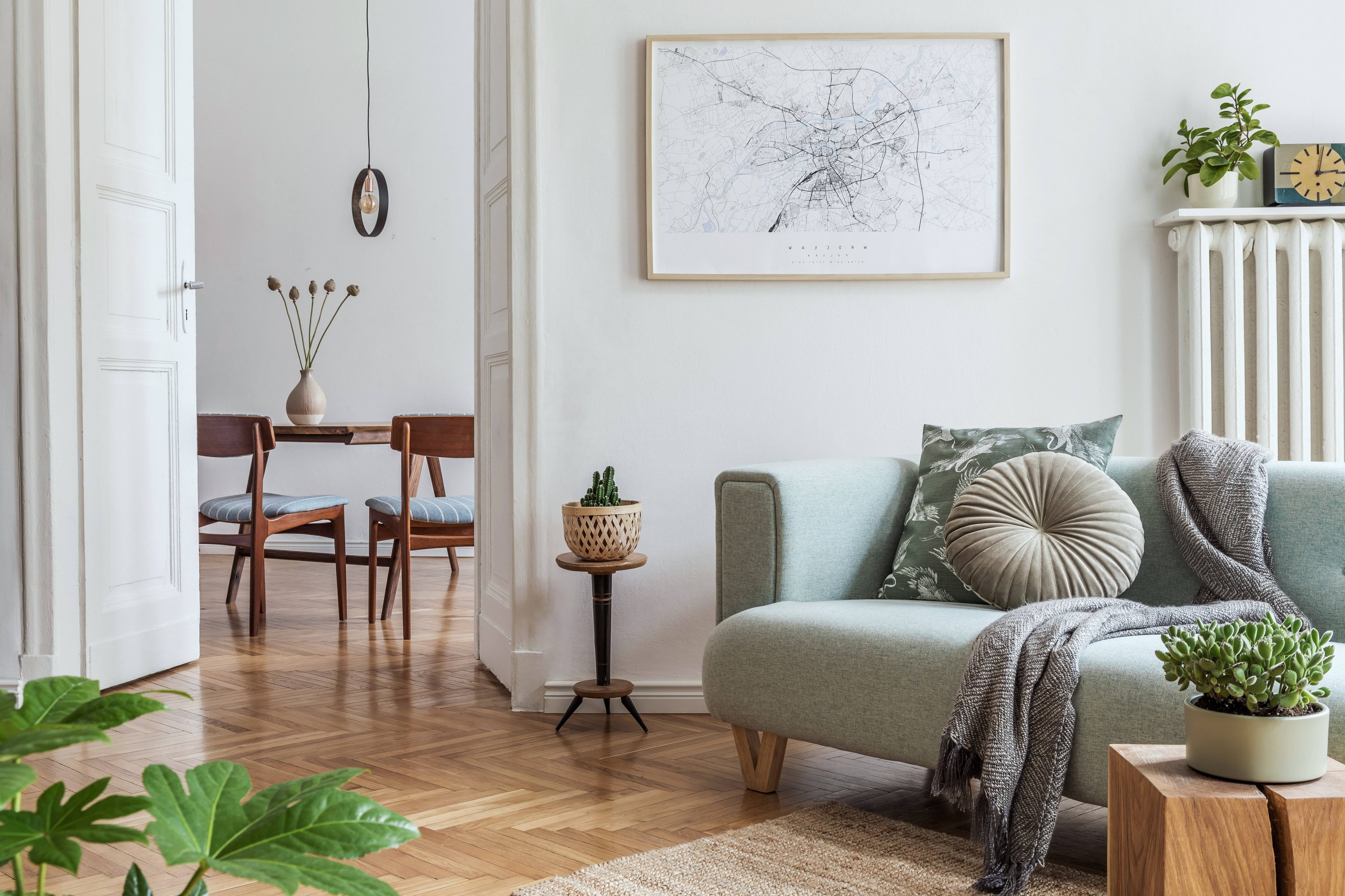 How to Decorate Your Rental Home in Cardiff, Newport & South Wales