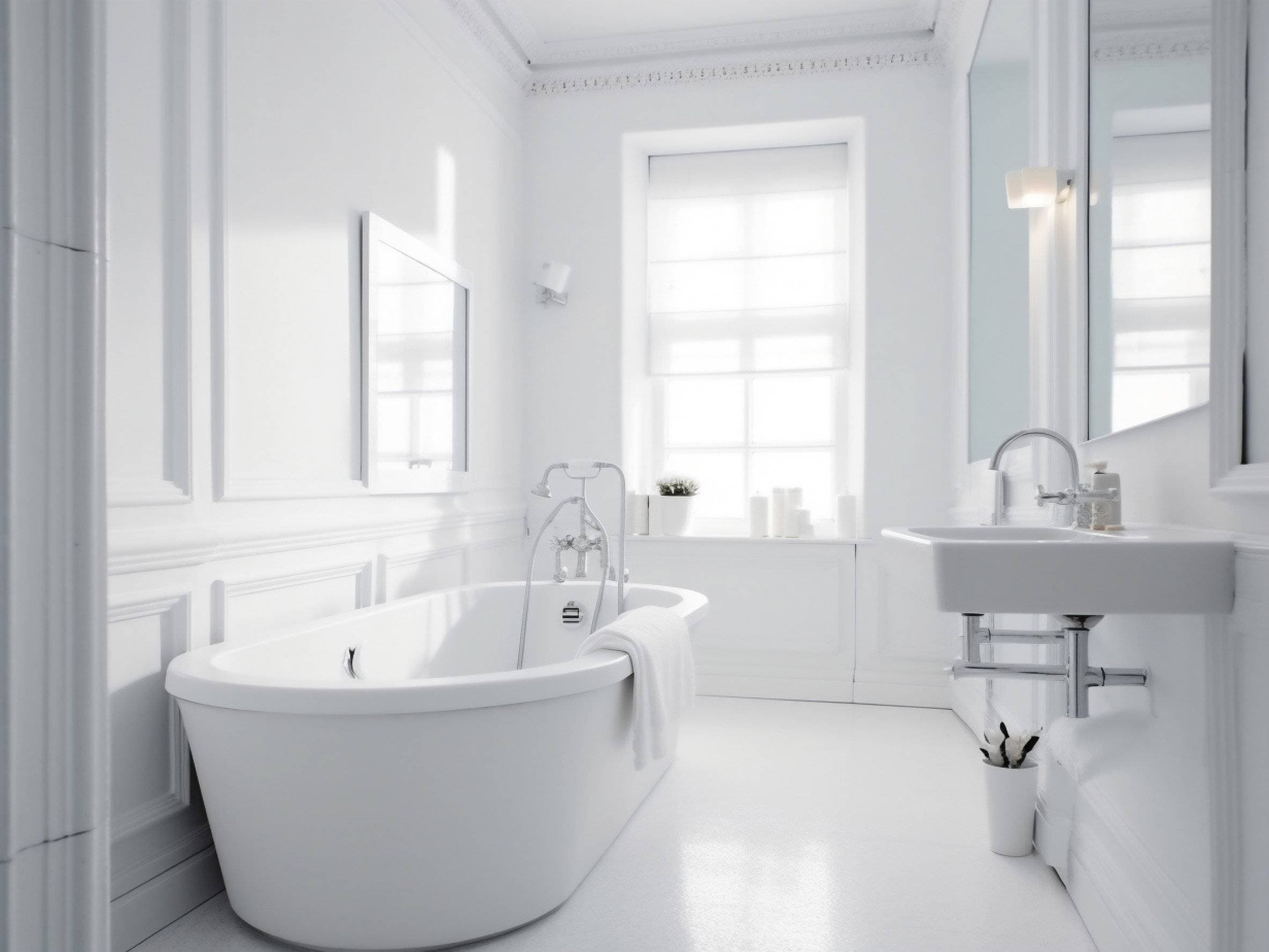 7 Budget-Friendly Ways to Refresh a Bathroom in Your Newport Rental Property