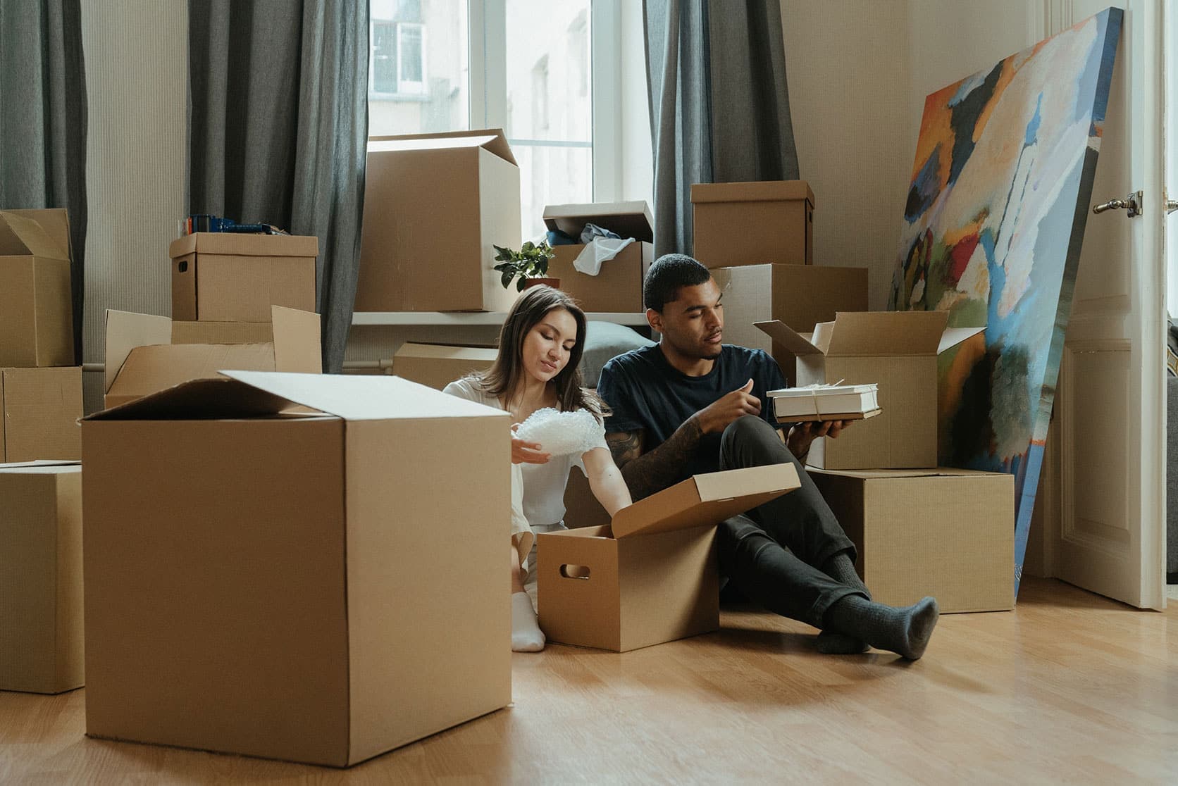 Renting with us