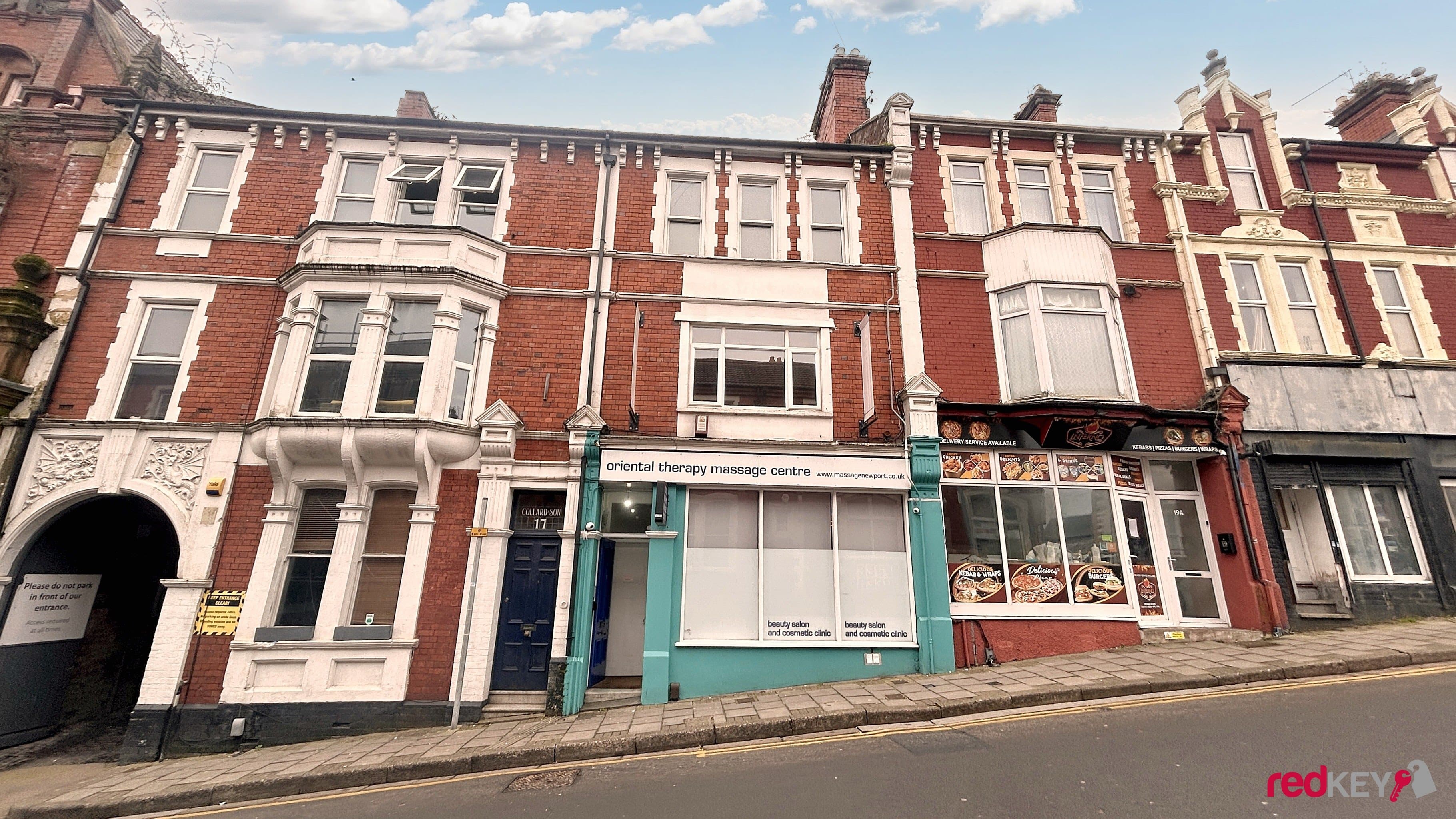 Charles Street, Newport, NP20 1JU